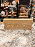 Welcome Sign