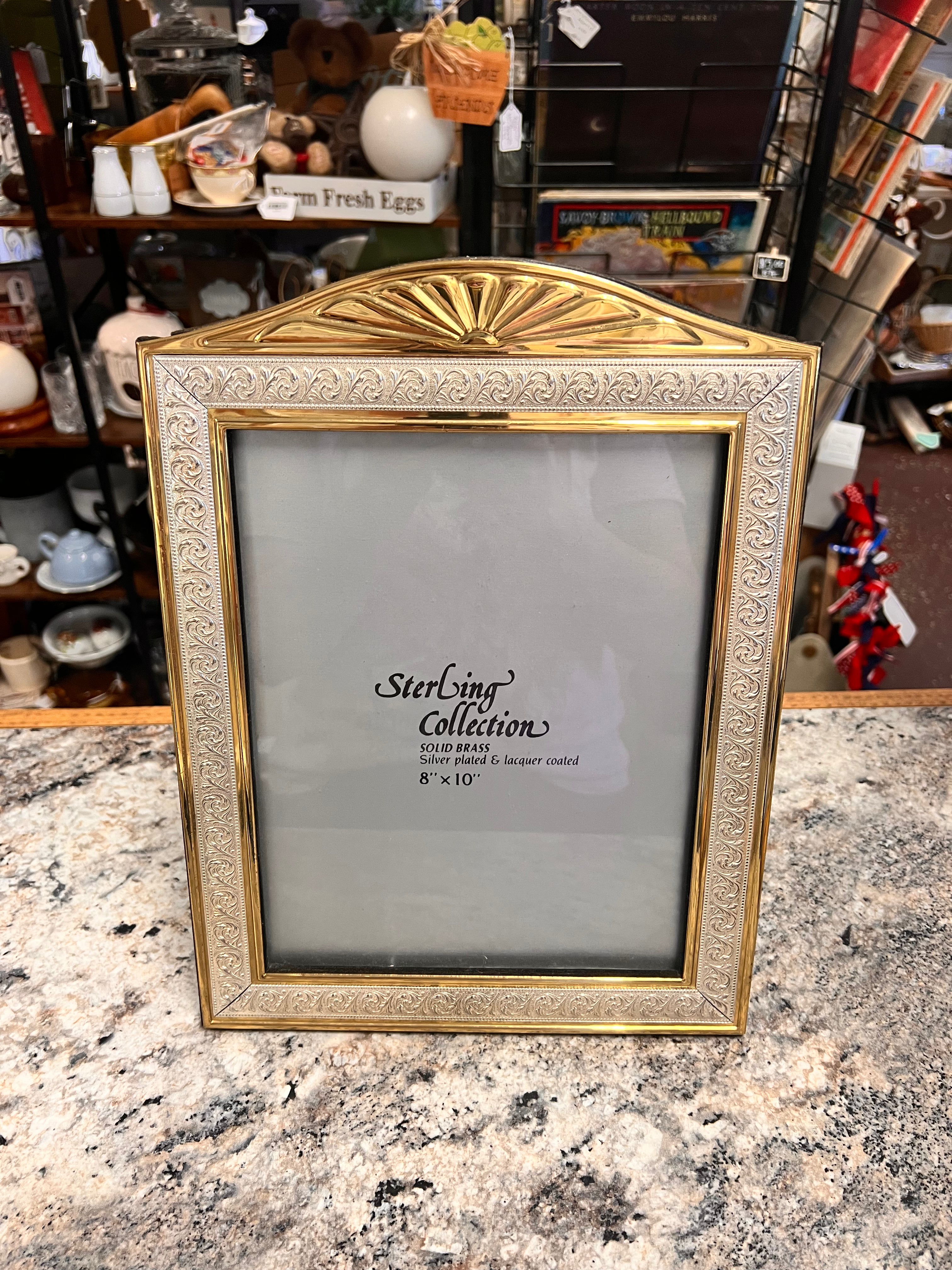Brass Frame