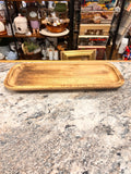 Wood Tray