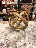 Wood Ball
