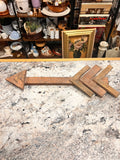 Wood Arrow