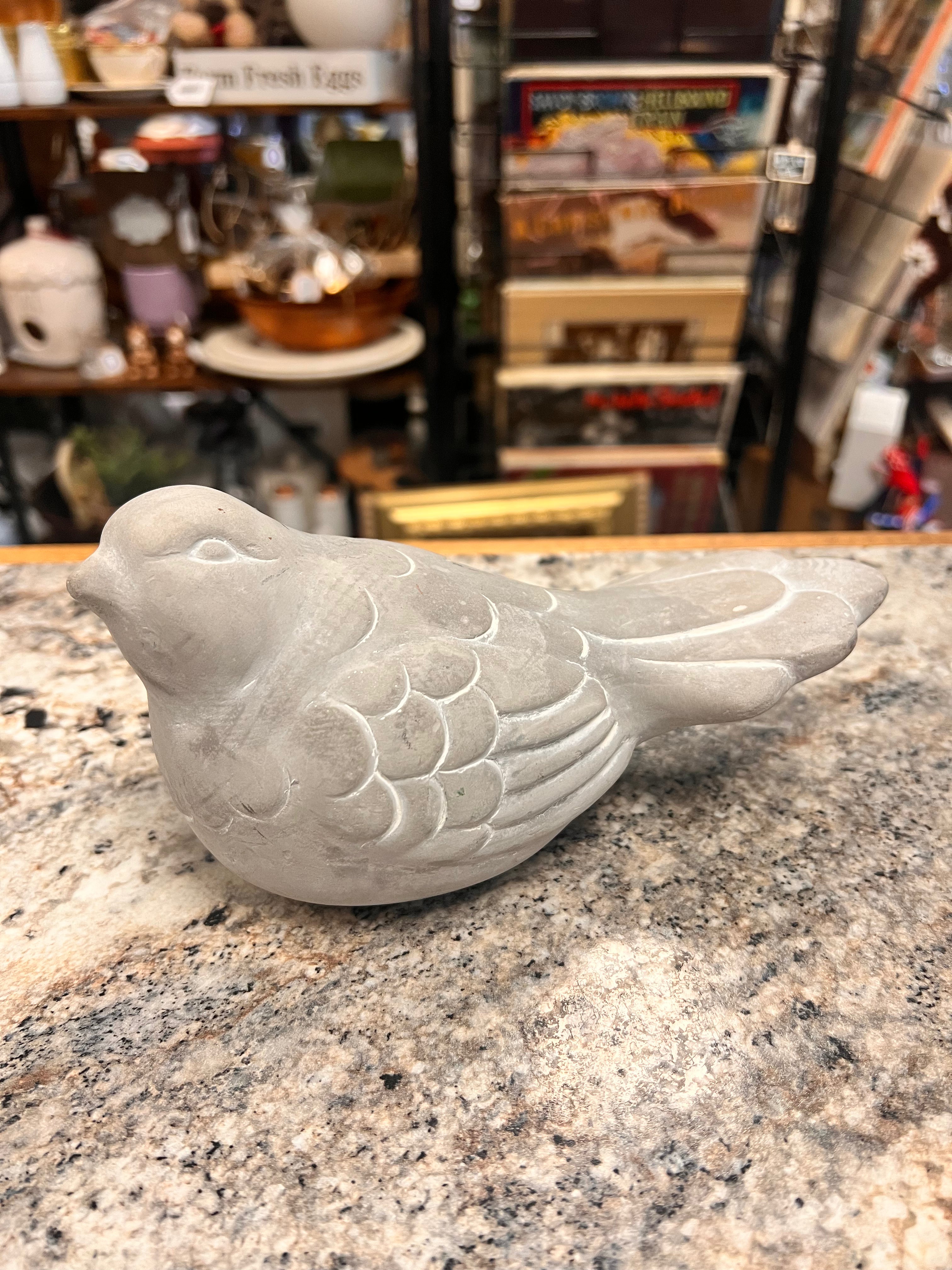 Concrete Bird