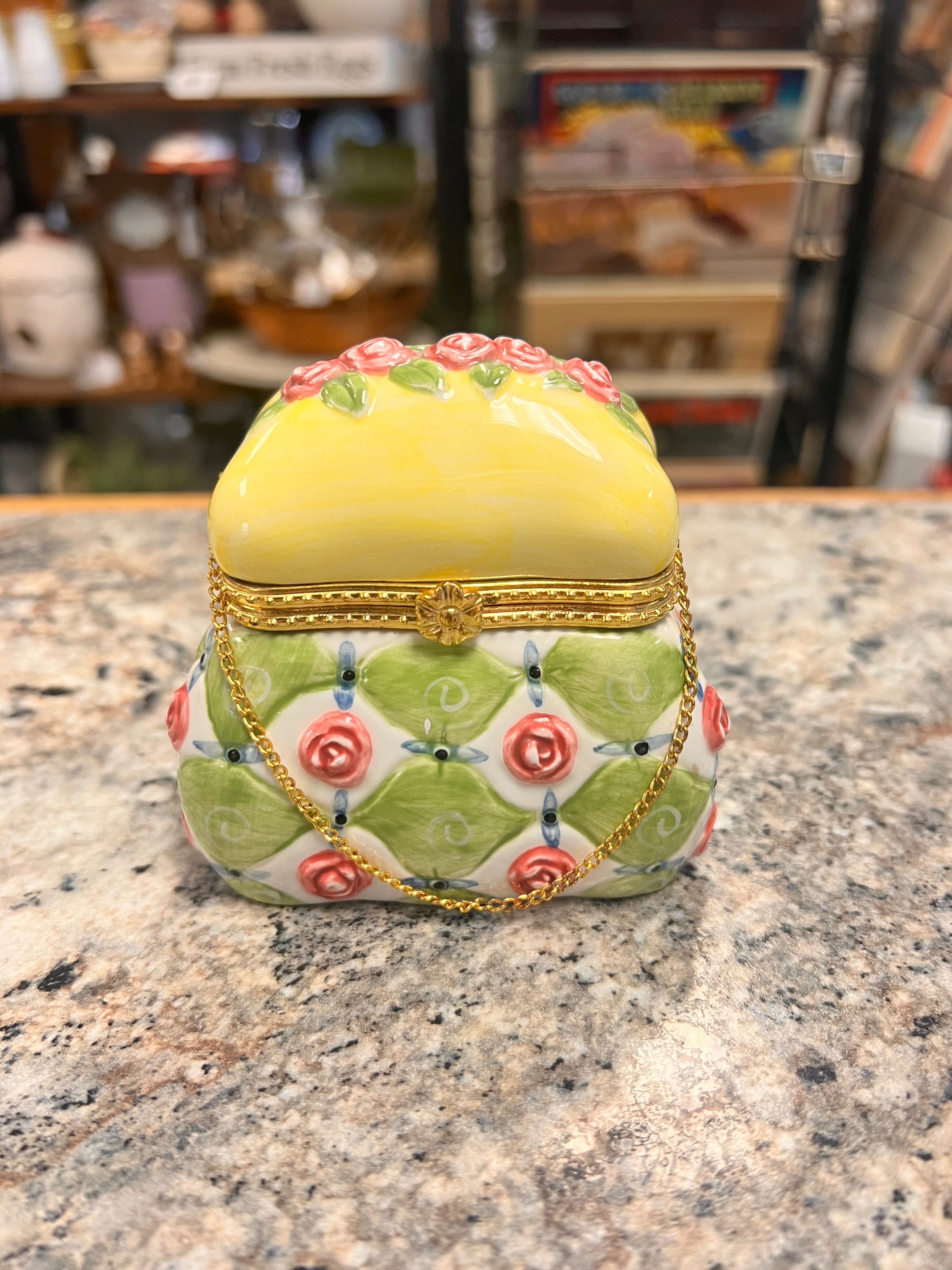 Trinket Box