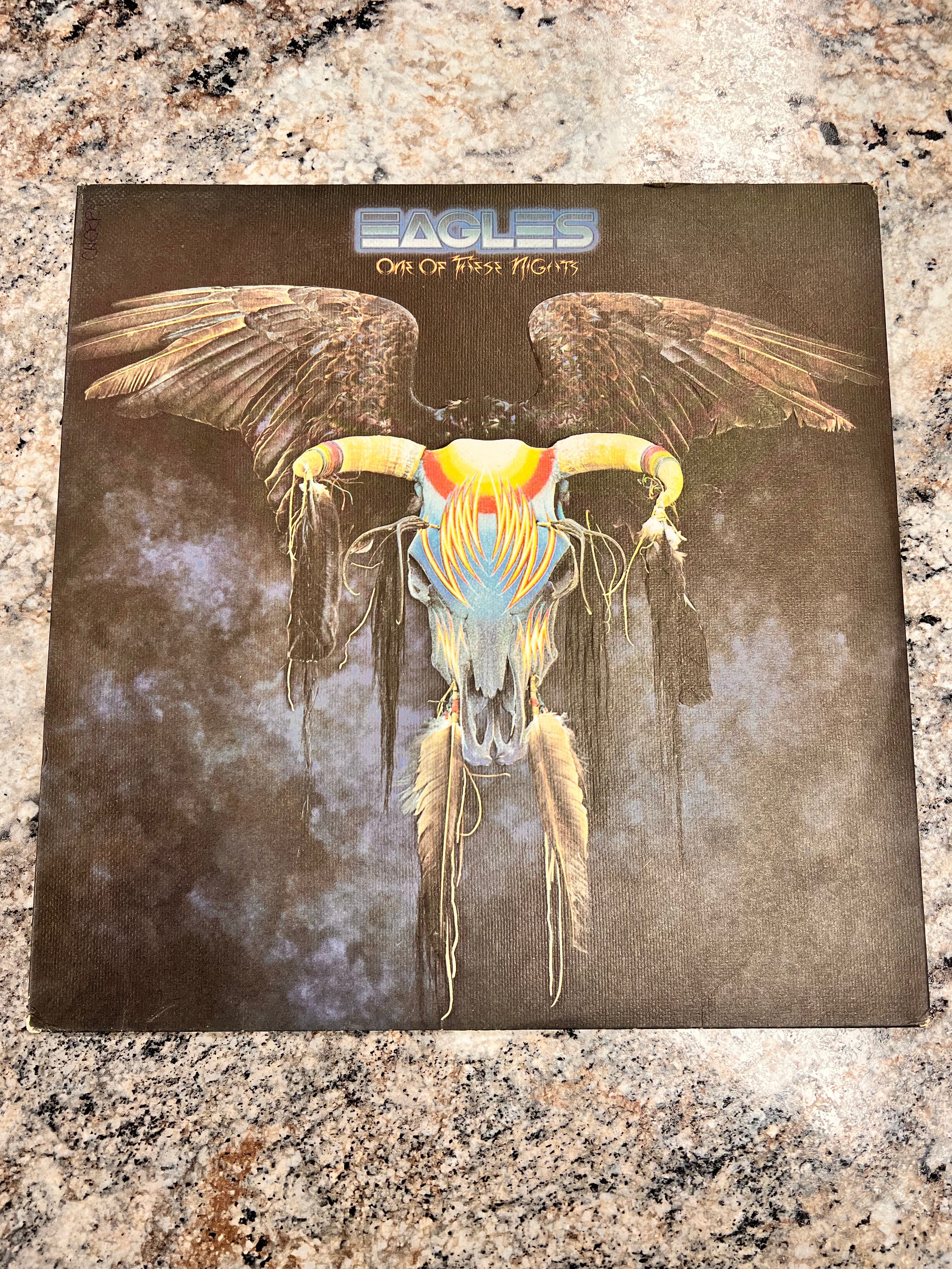 Eagles 1975 Record