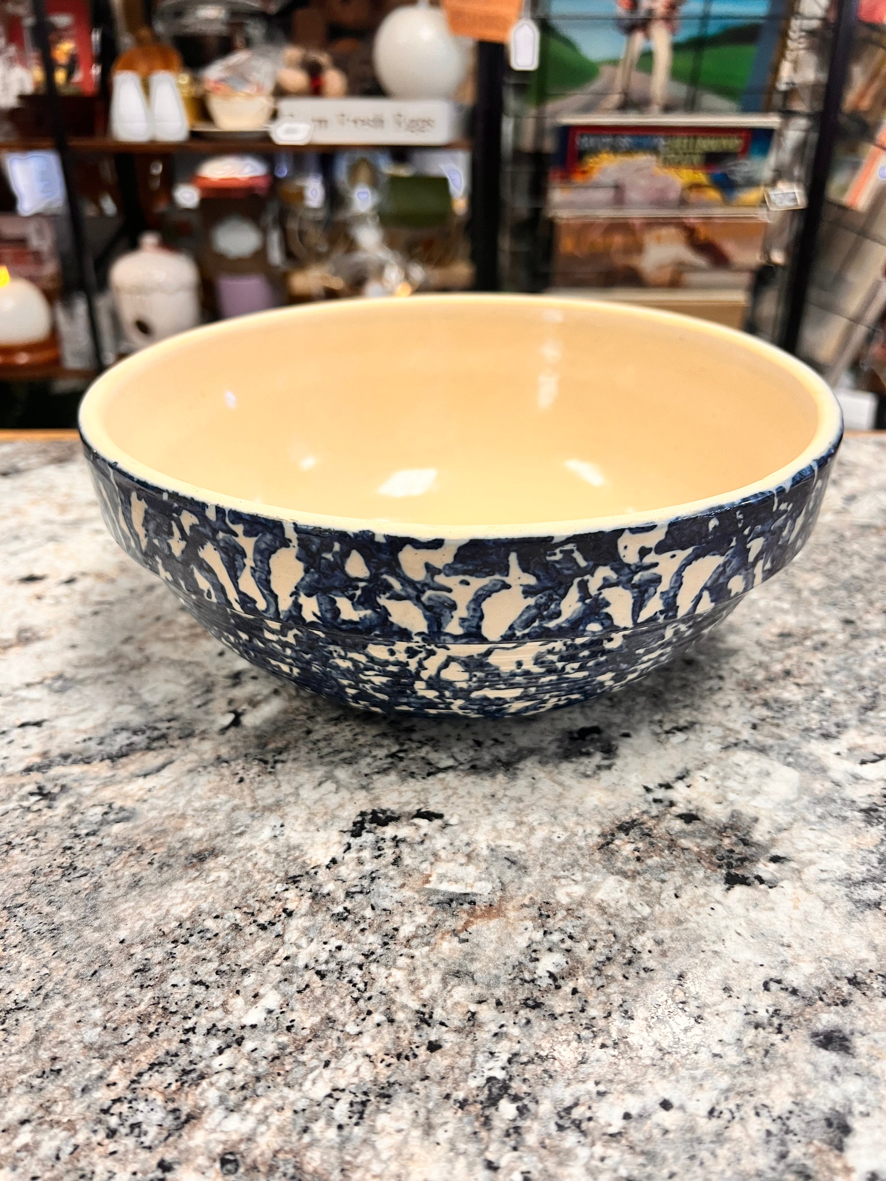 Pottery Bowl