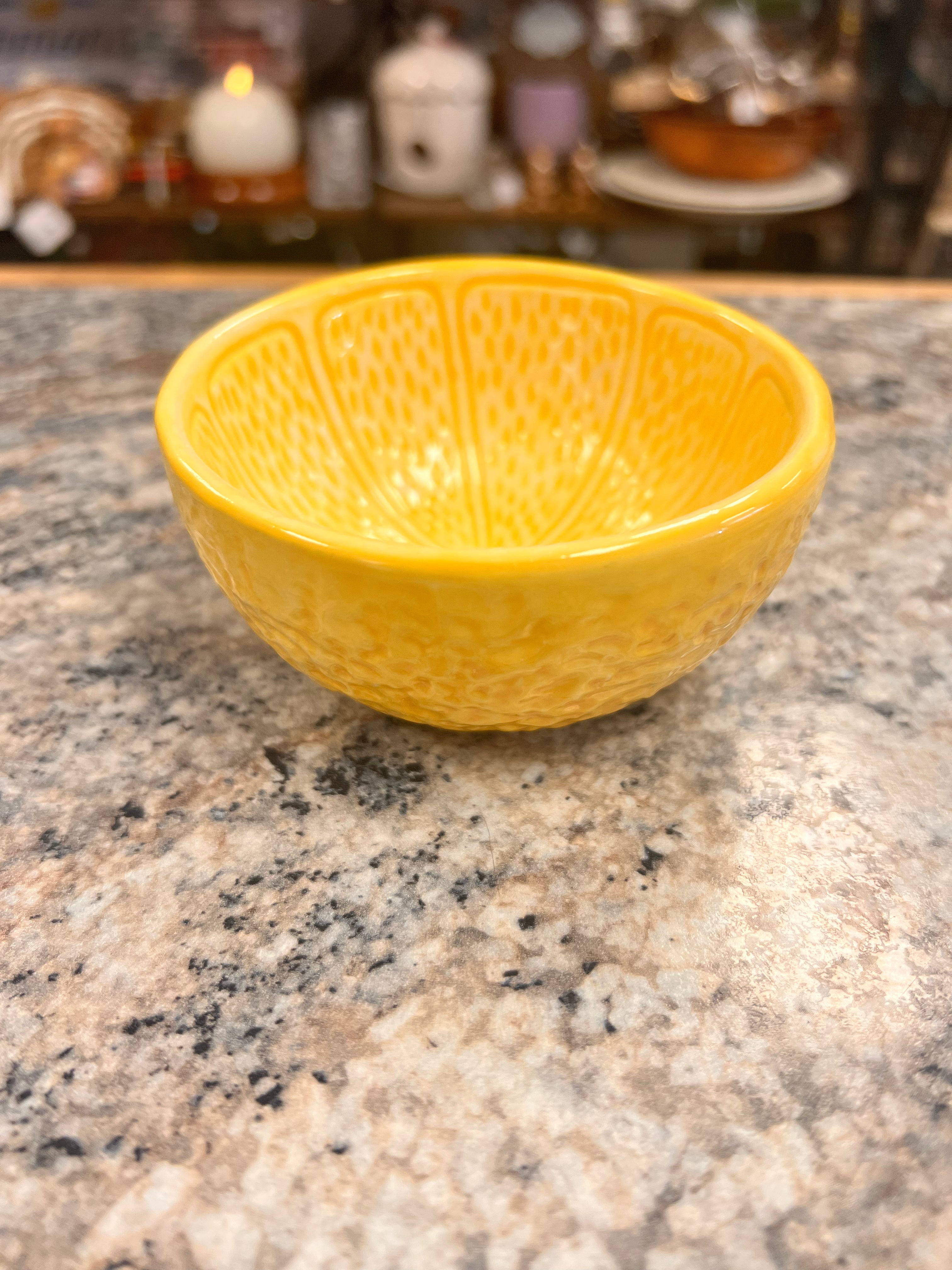 Lemon Bowl