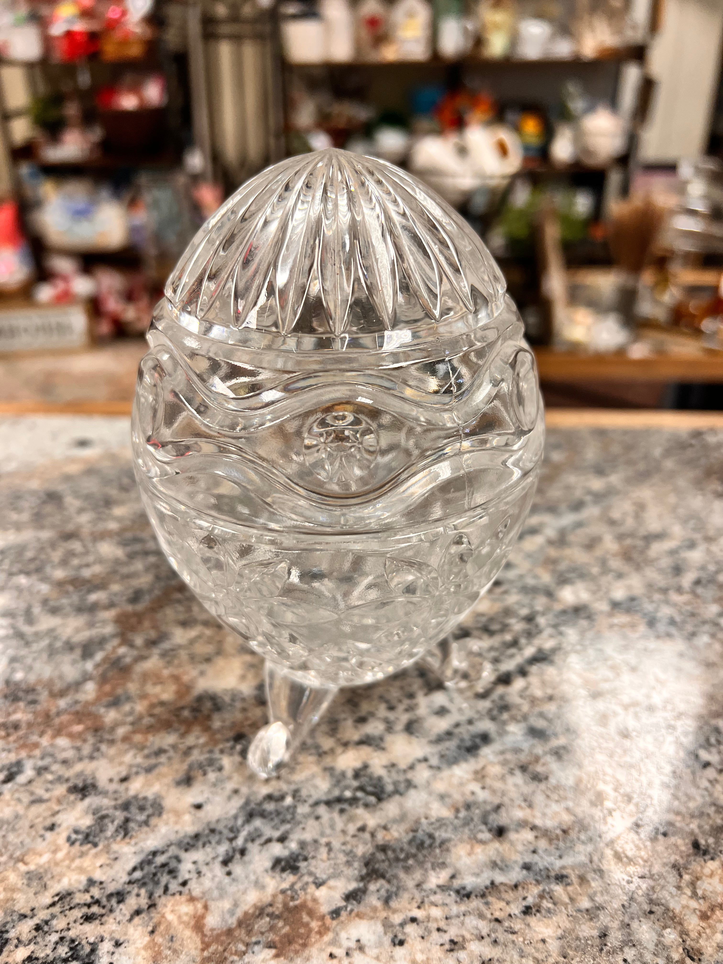 Crystal Egg
