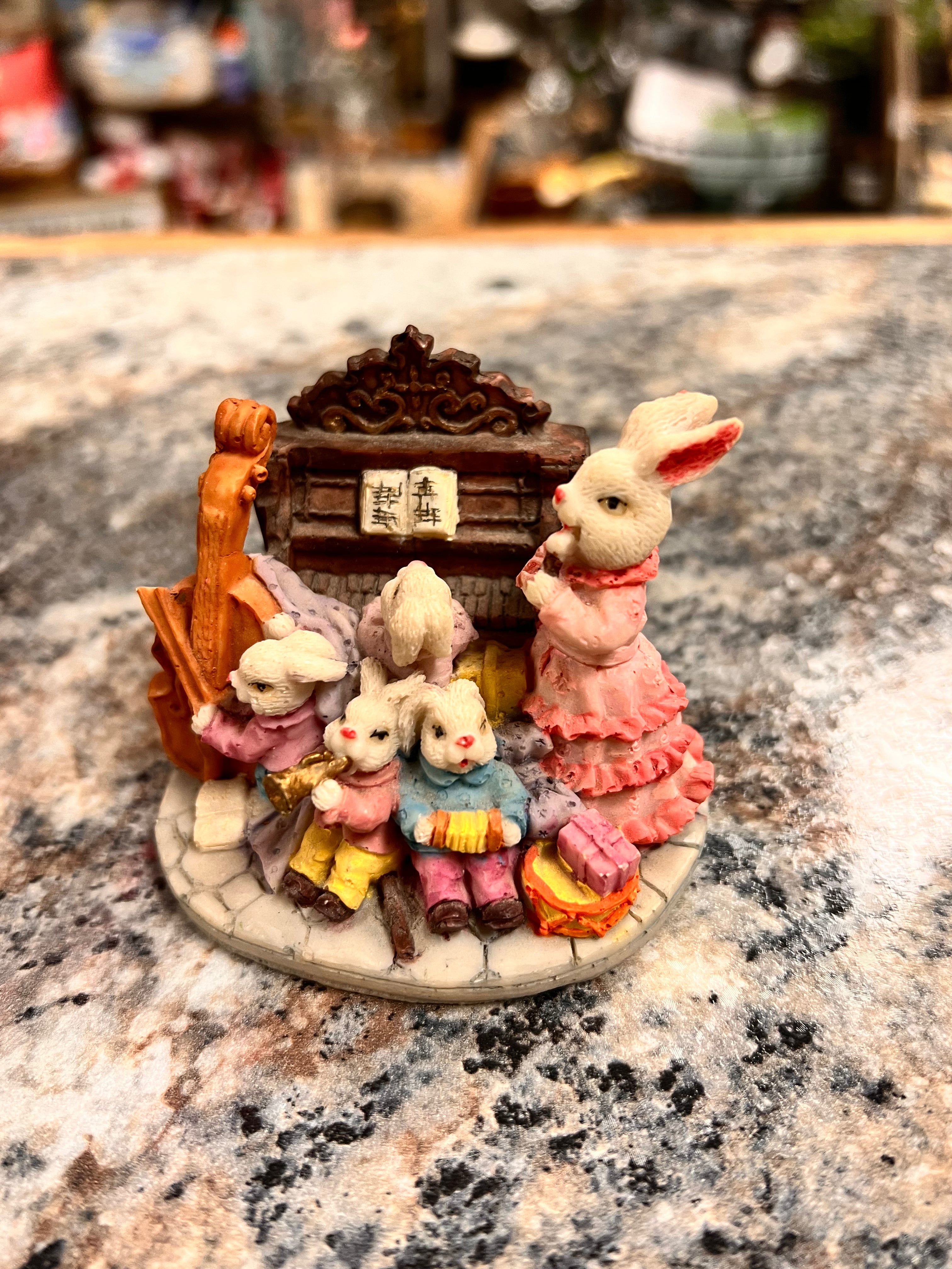 Easter Figurine