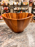 Large Wood Bowl