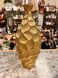 Gold Vase