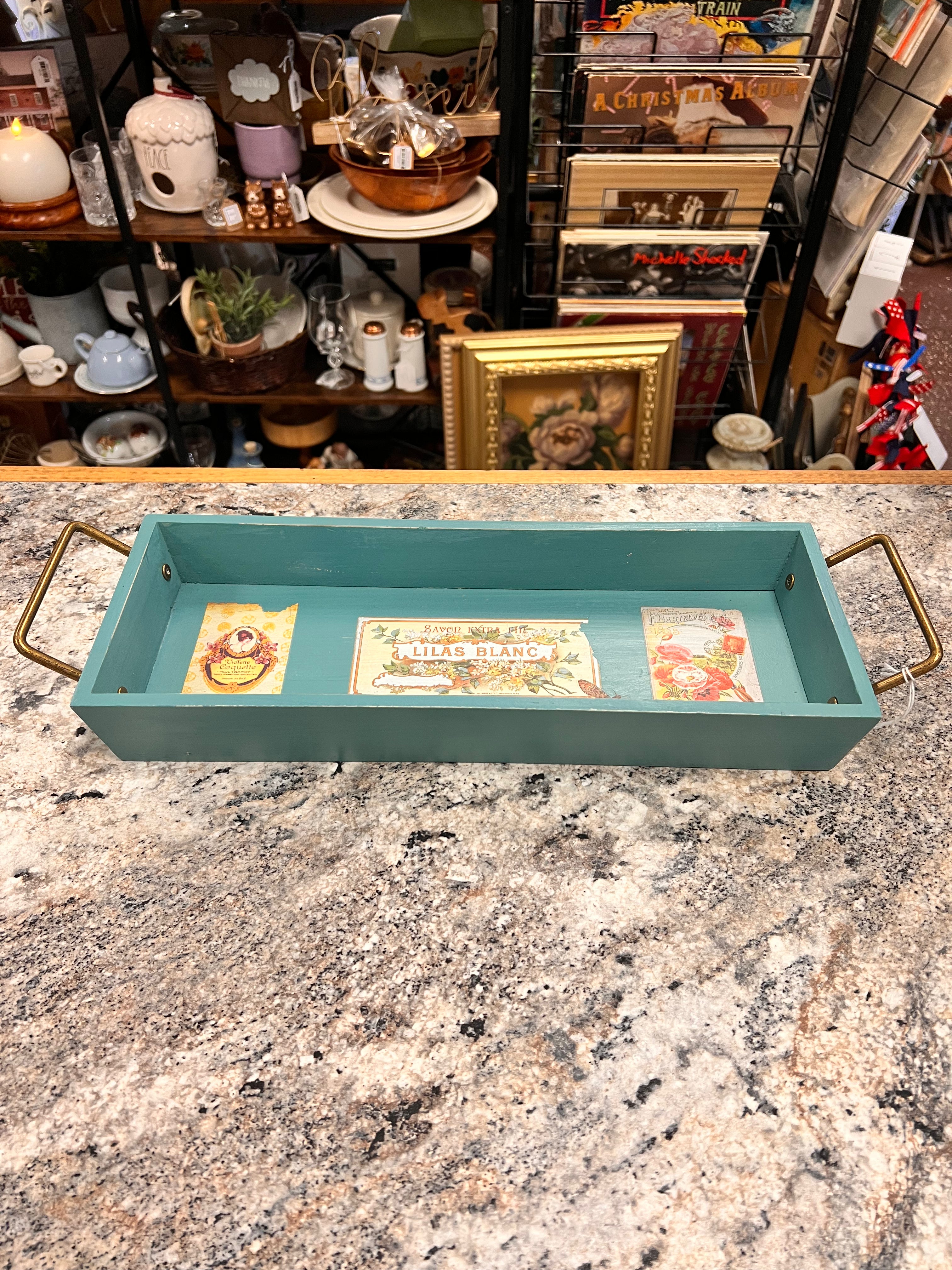 Floral Tray