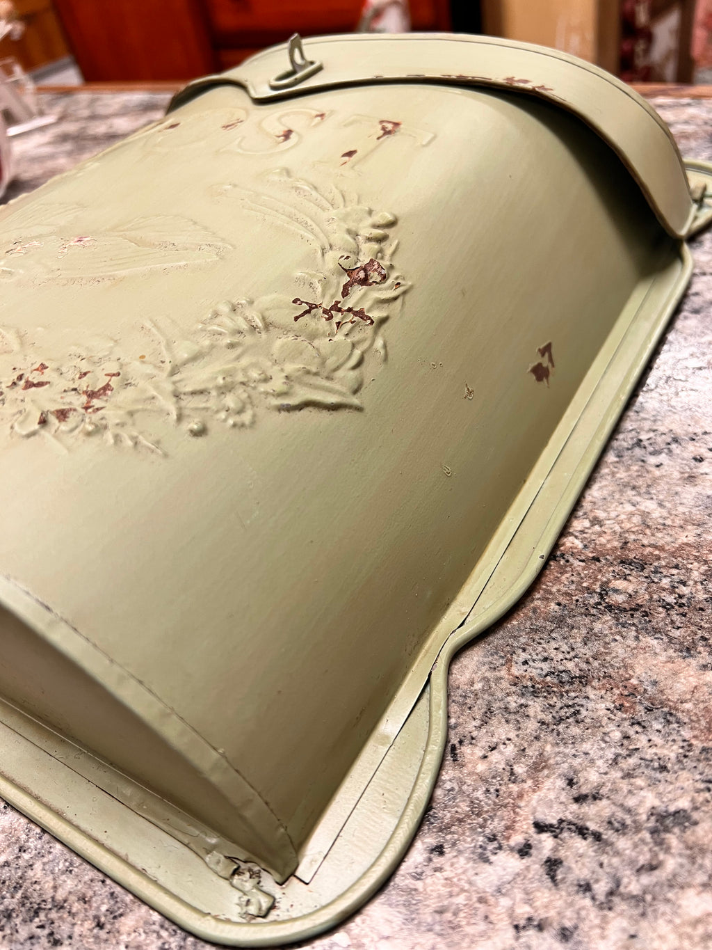 Metal Letter Box