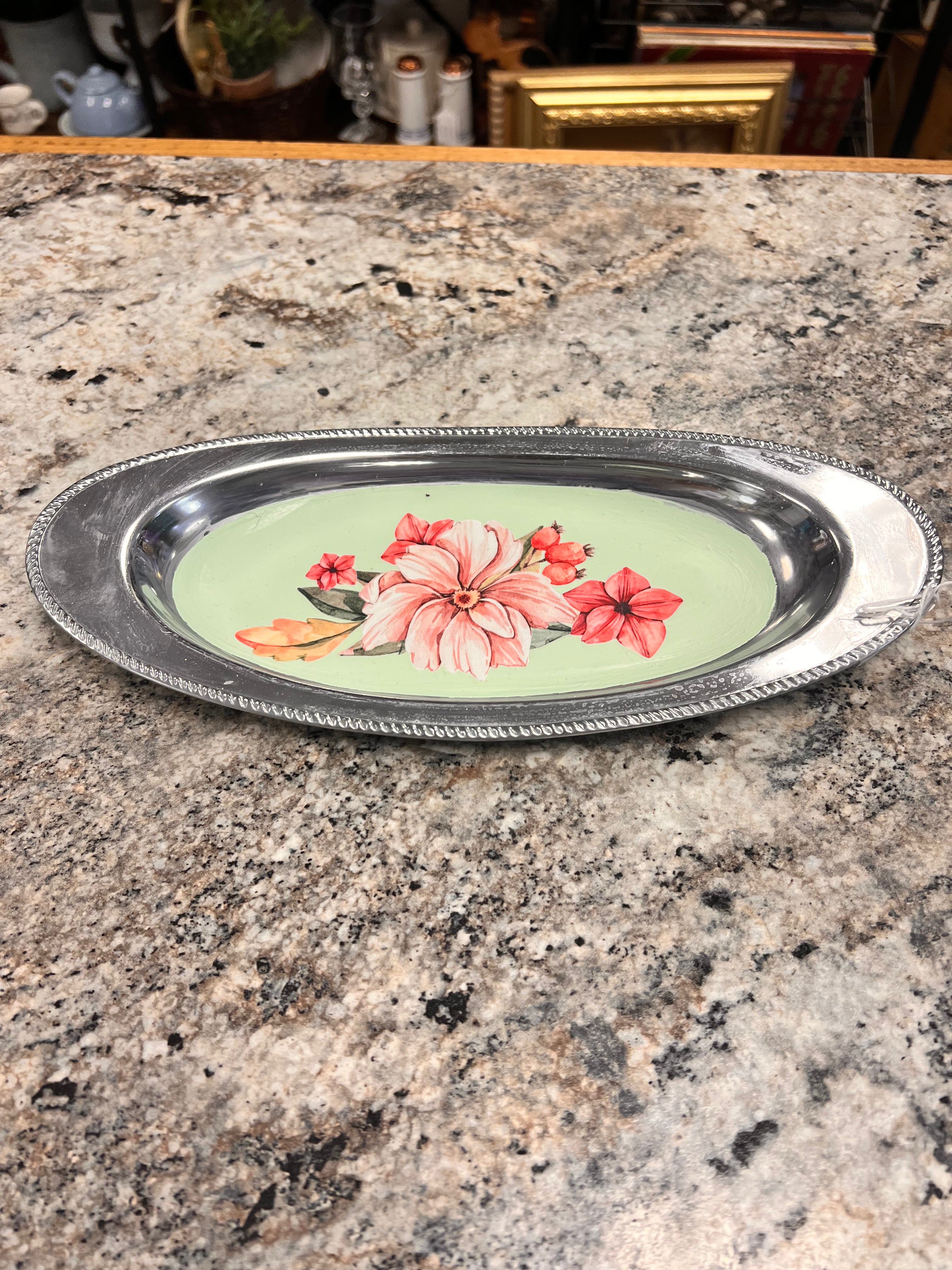 Floral Tray