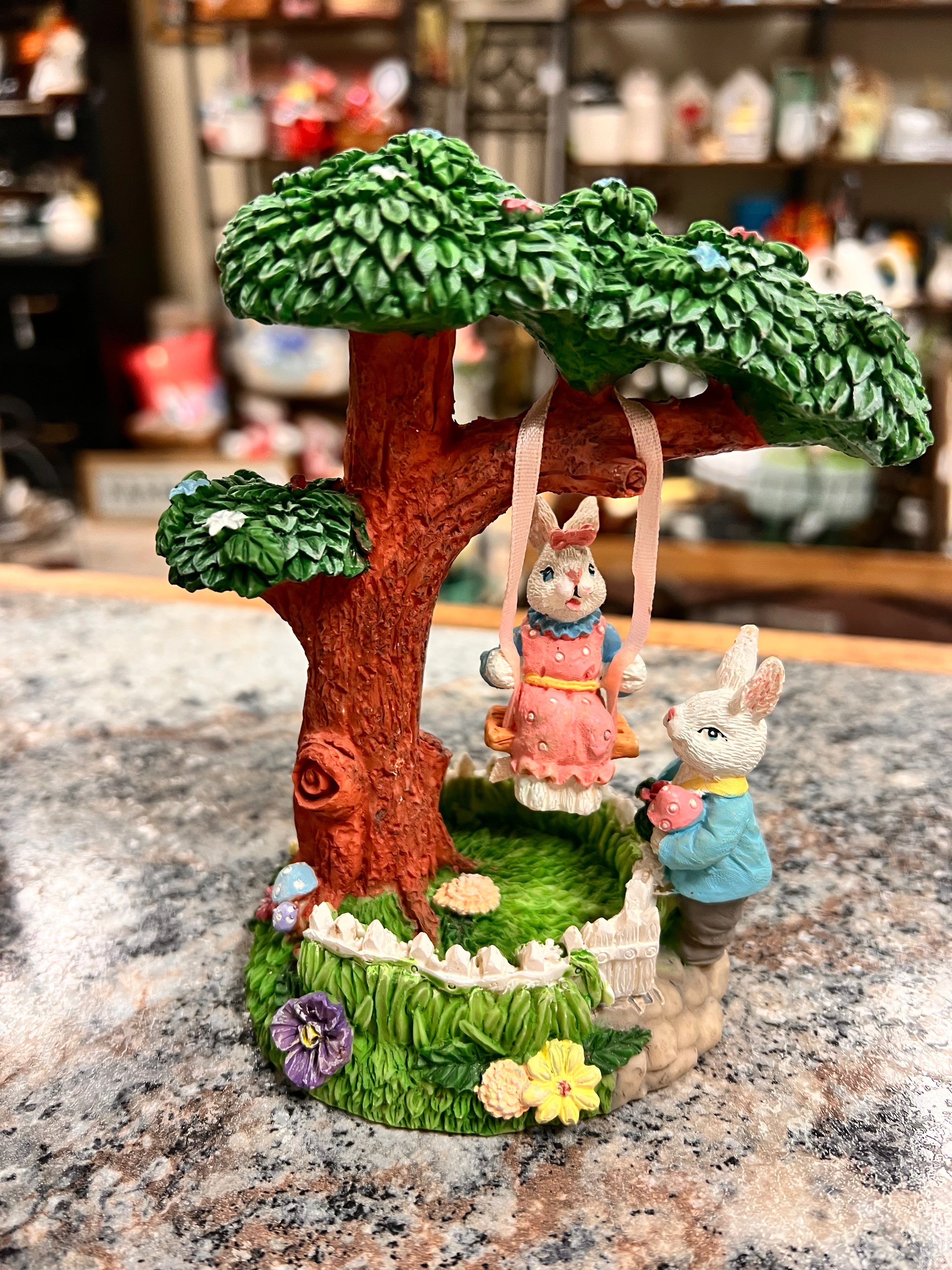 Easter Figurine