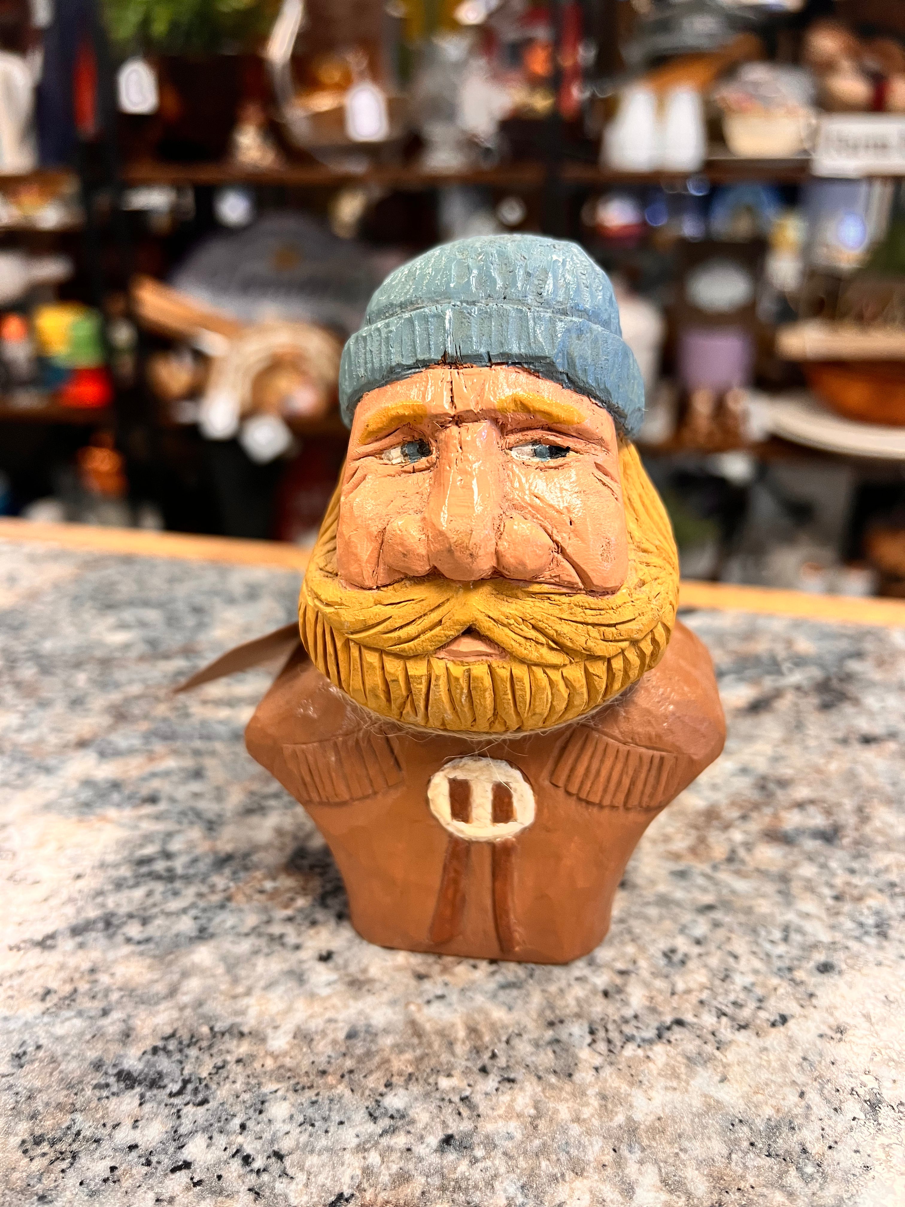 Wood Sailor