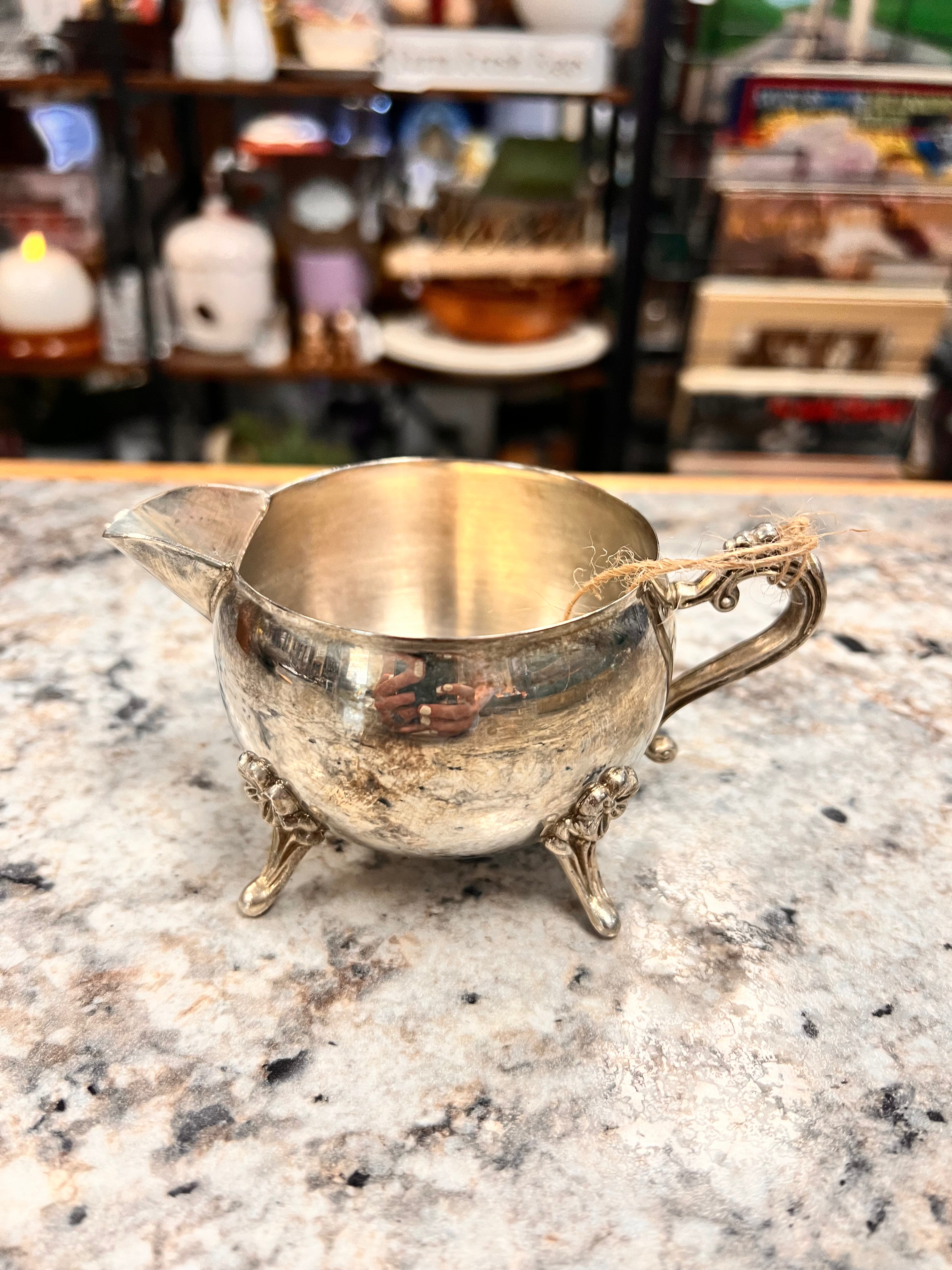 Vintage Creamer