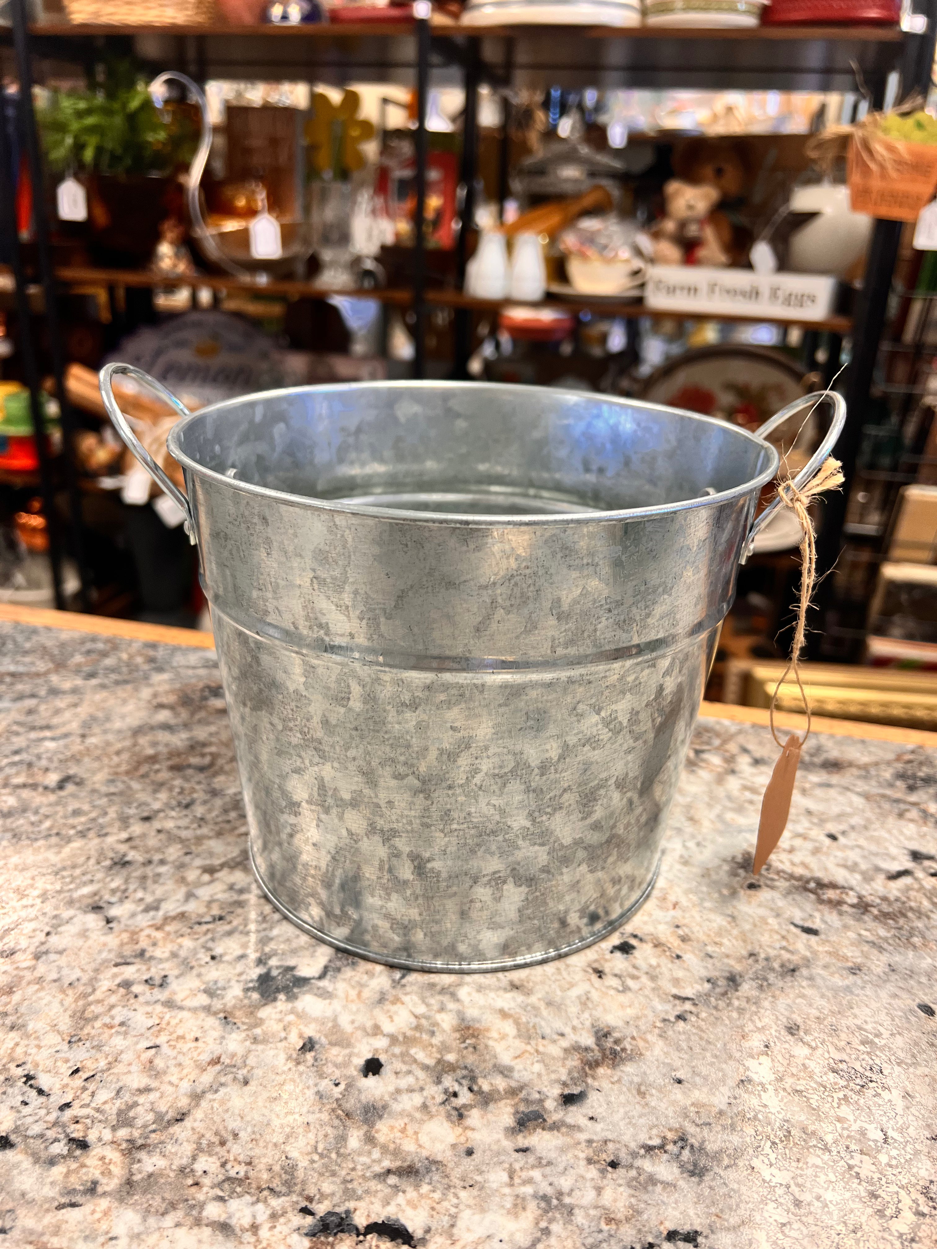 Metal Bucket