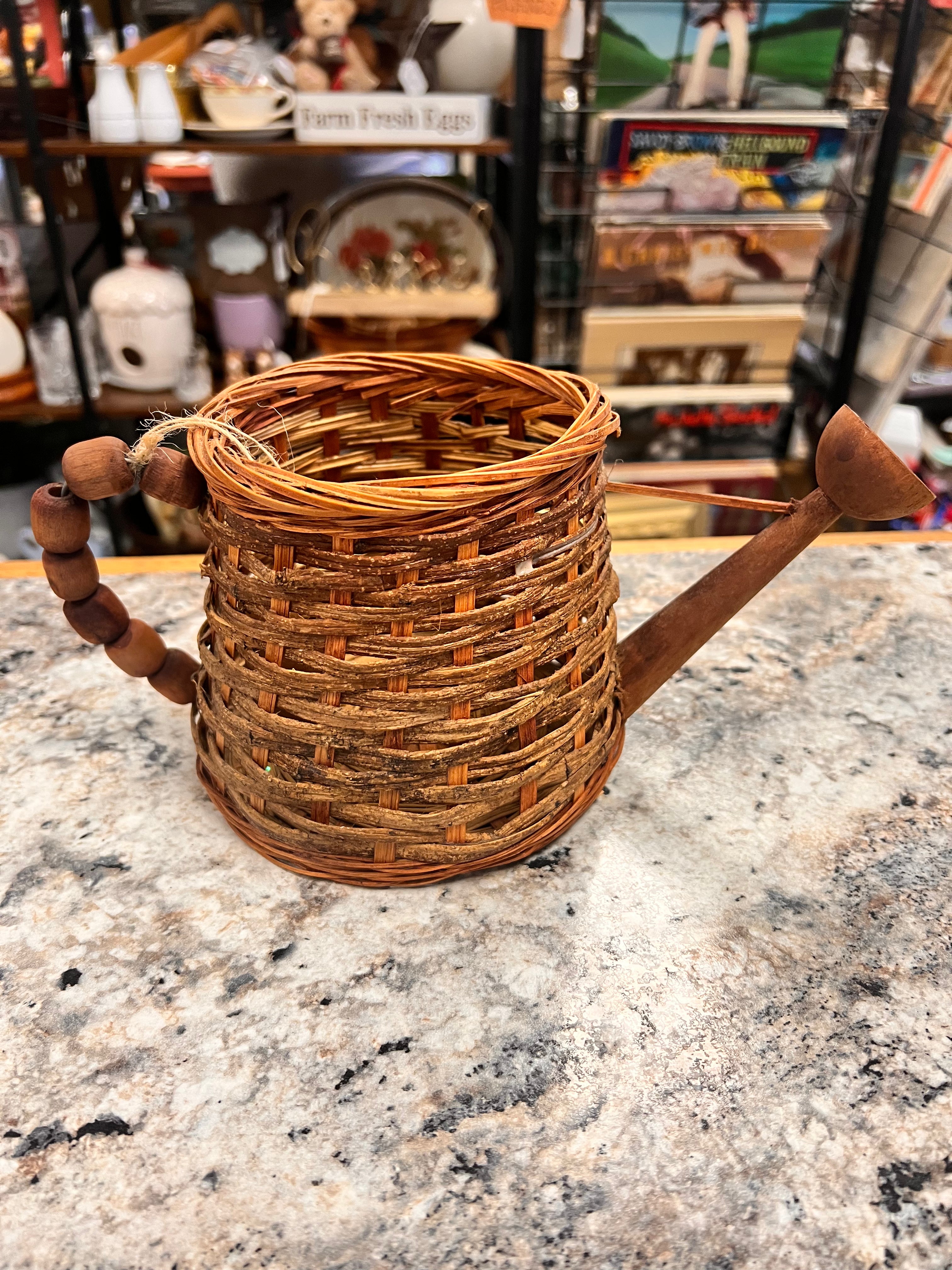 Wicker Basket