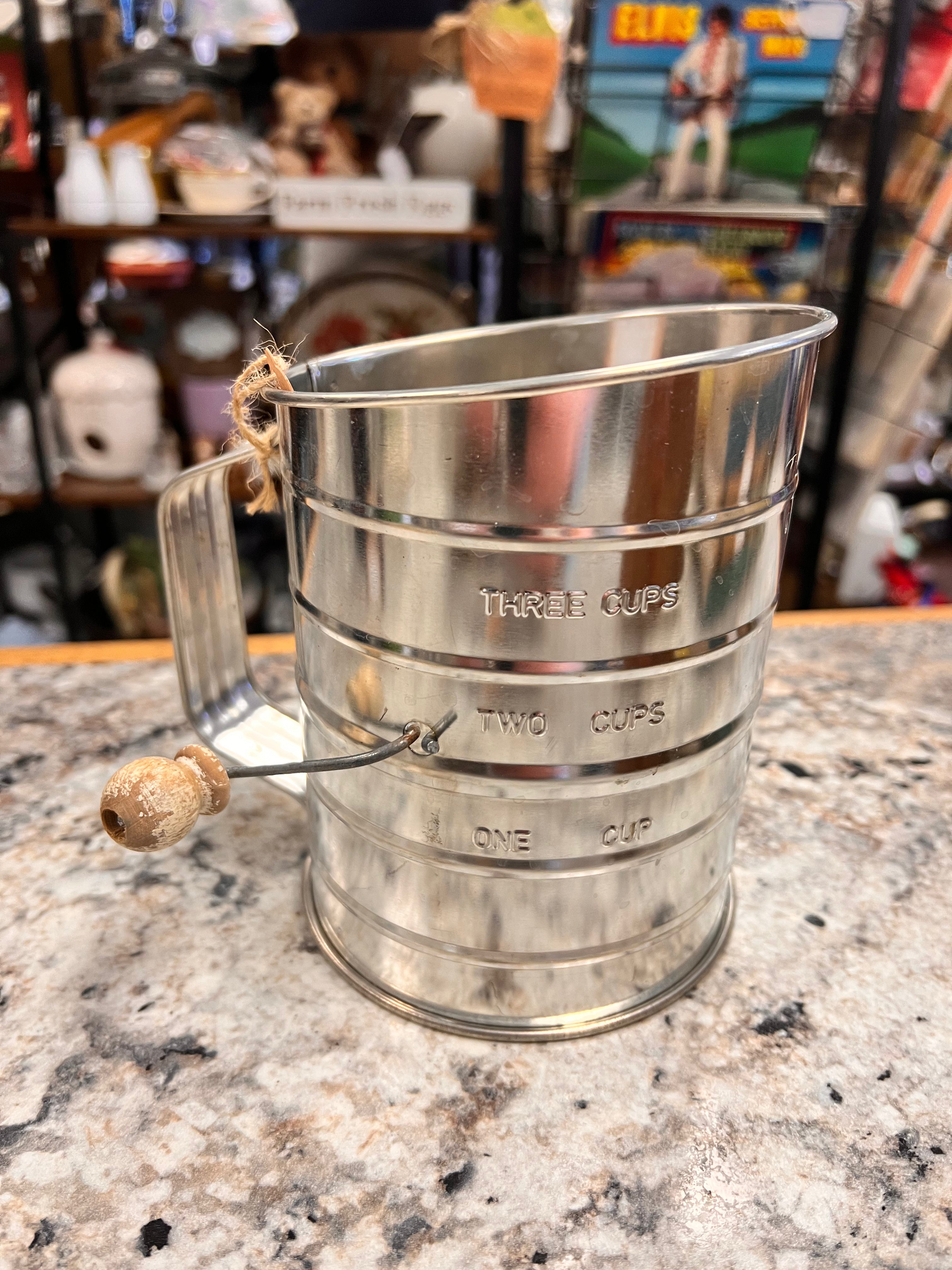 Flour Sifter