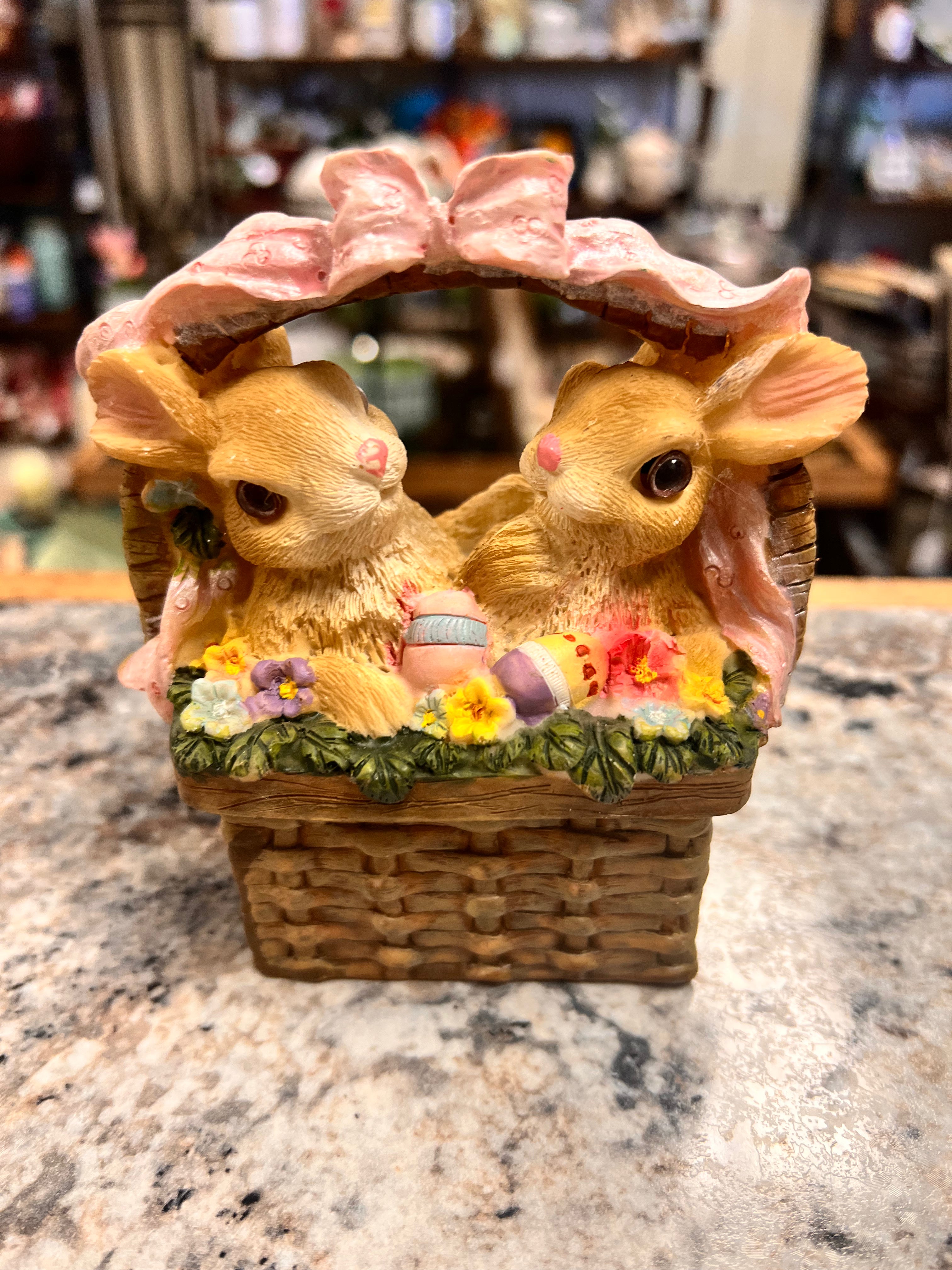 Bunny Figurine