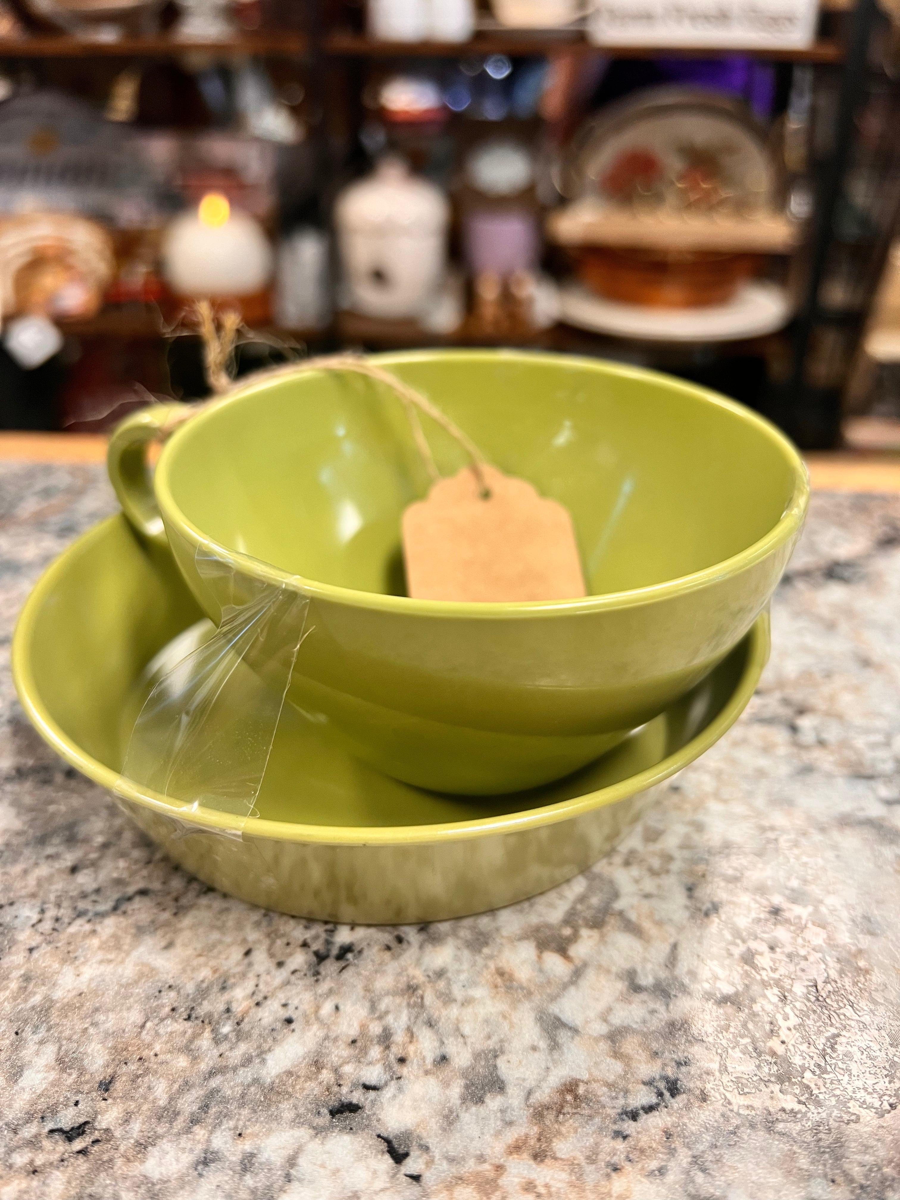 Vintage Cup/Bowl