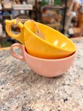 Vintage Cup Set