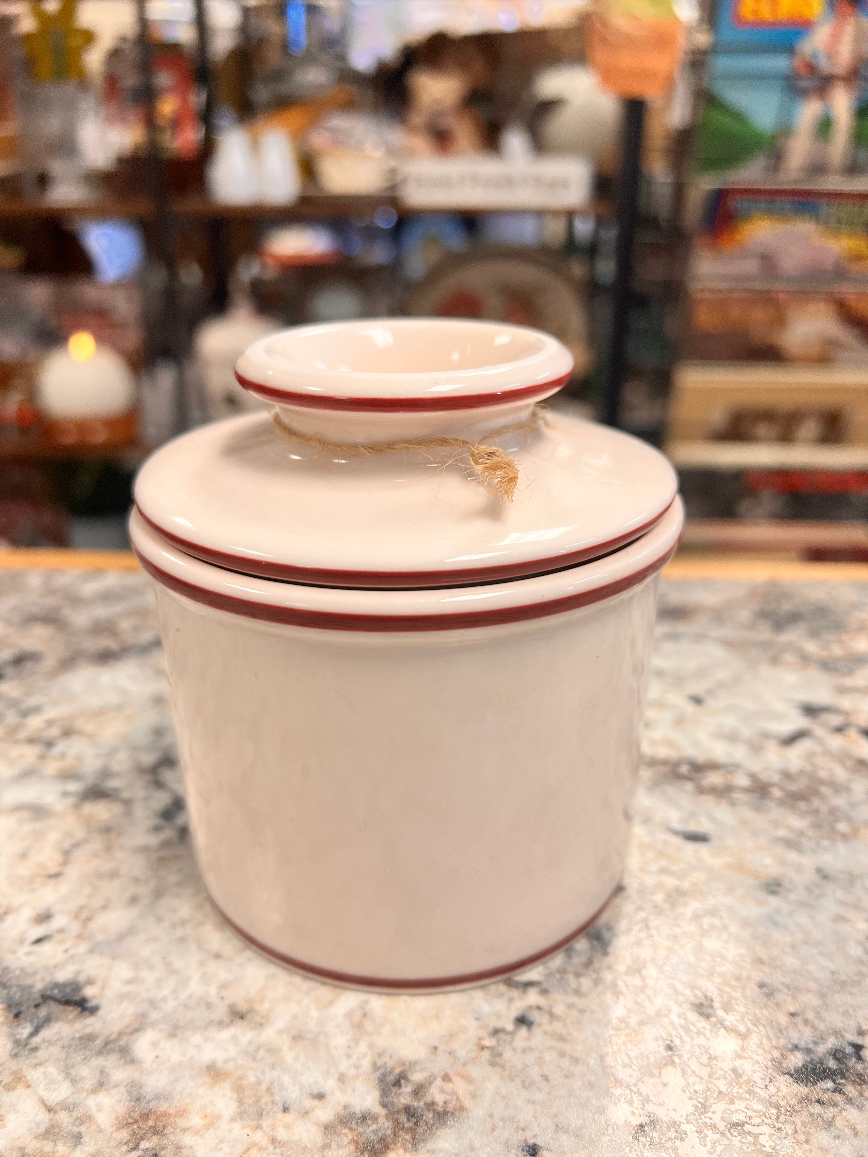 Butter Bell