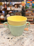 Vintage Cup Set
