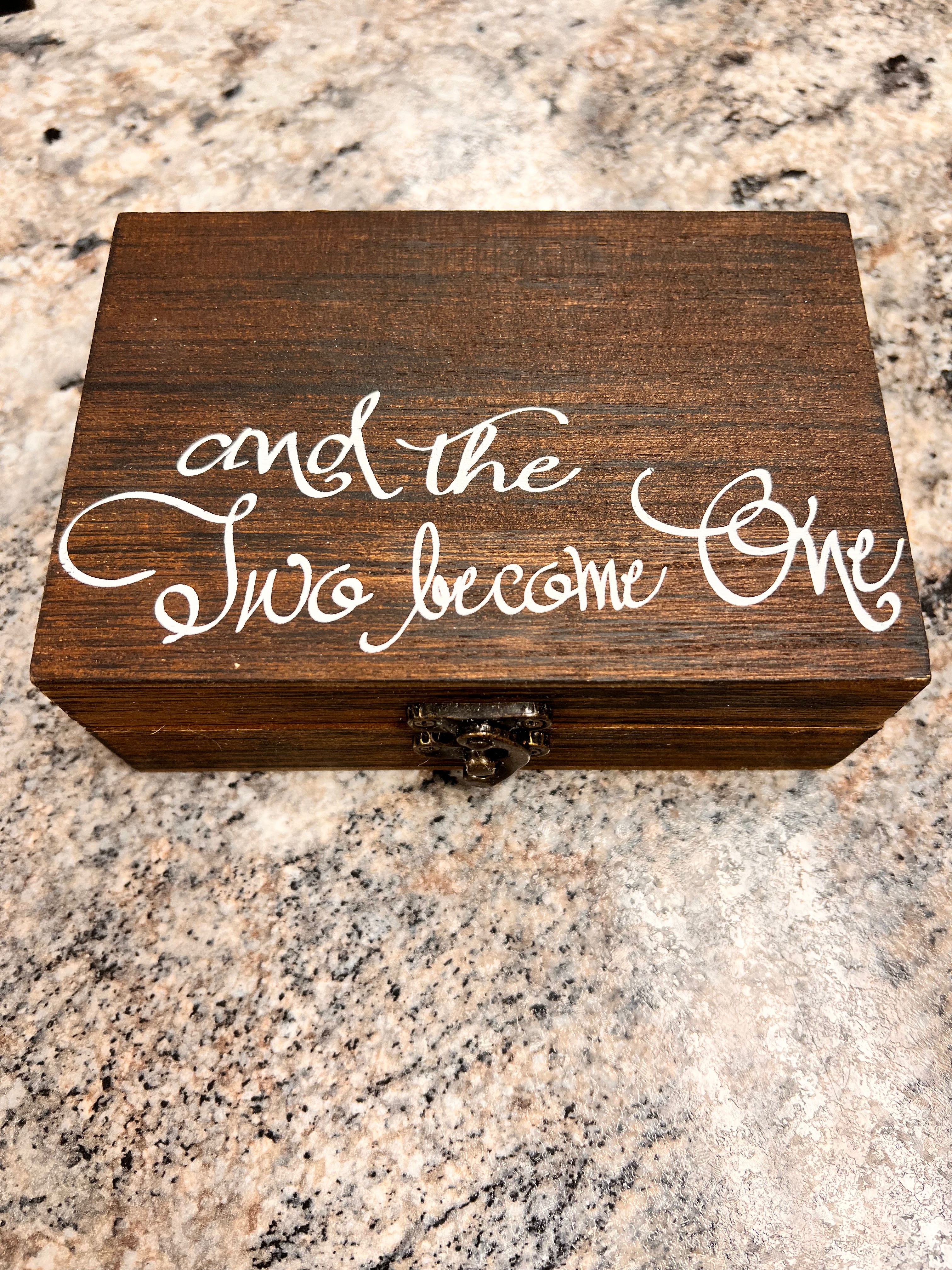 Ring Box