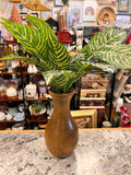 Wood Vase Decor