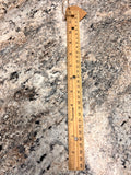Vintage Ruler