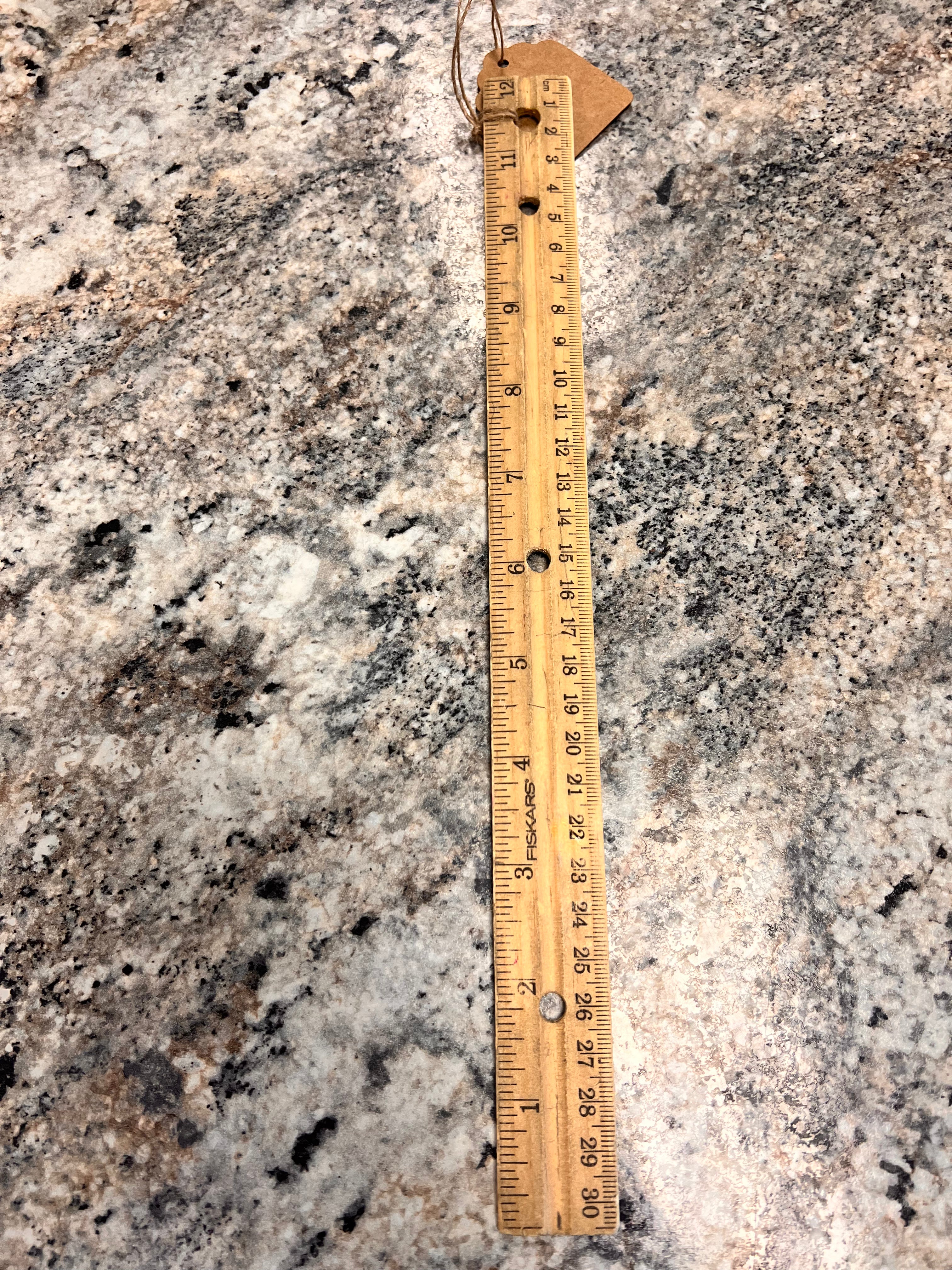Vintage Ruler