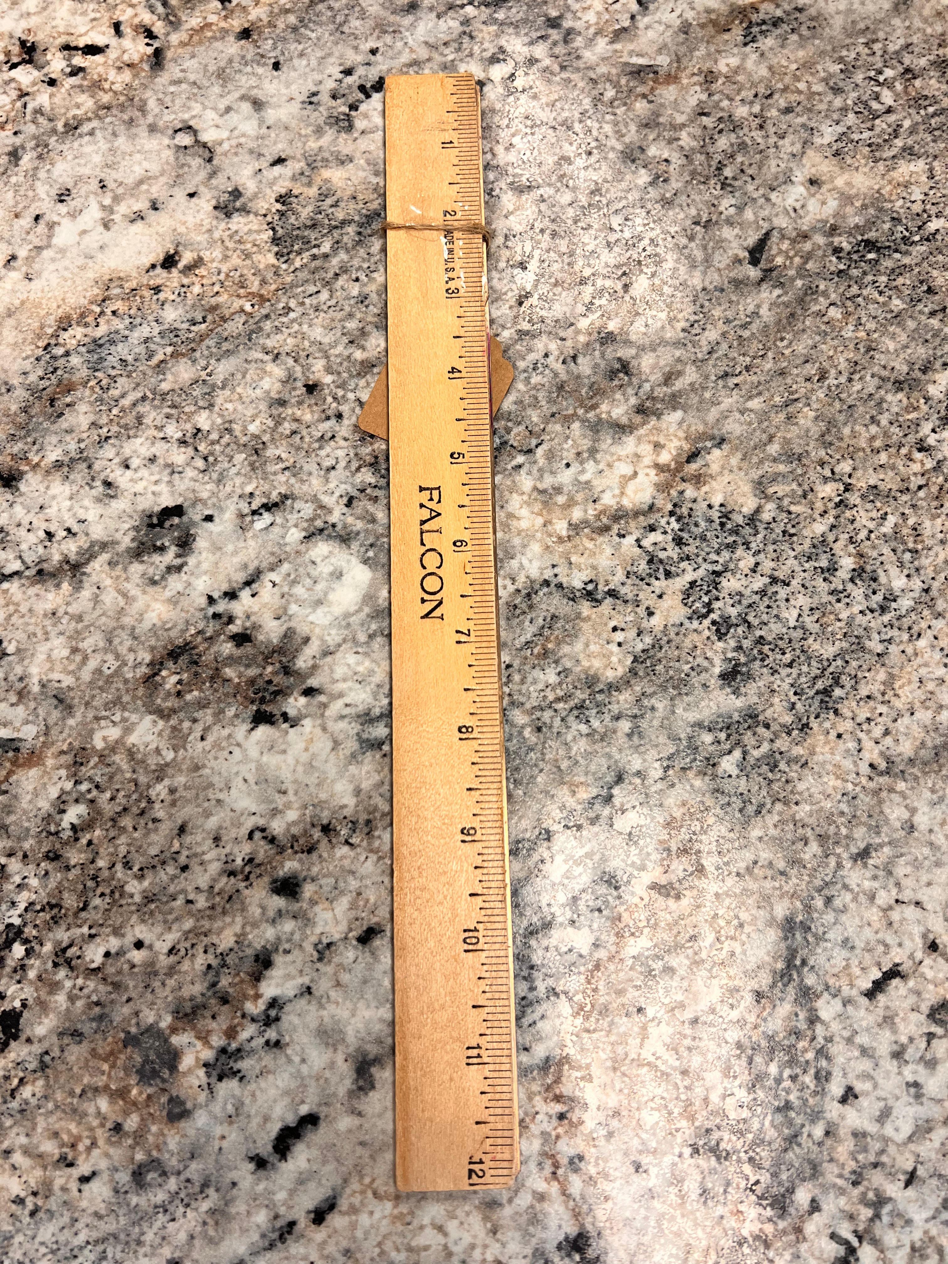 Vintage Ruler