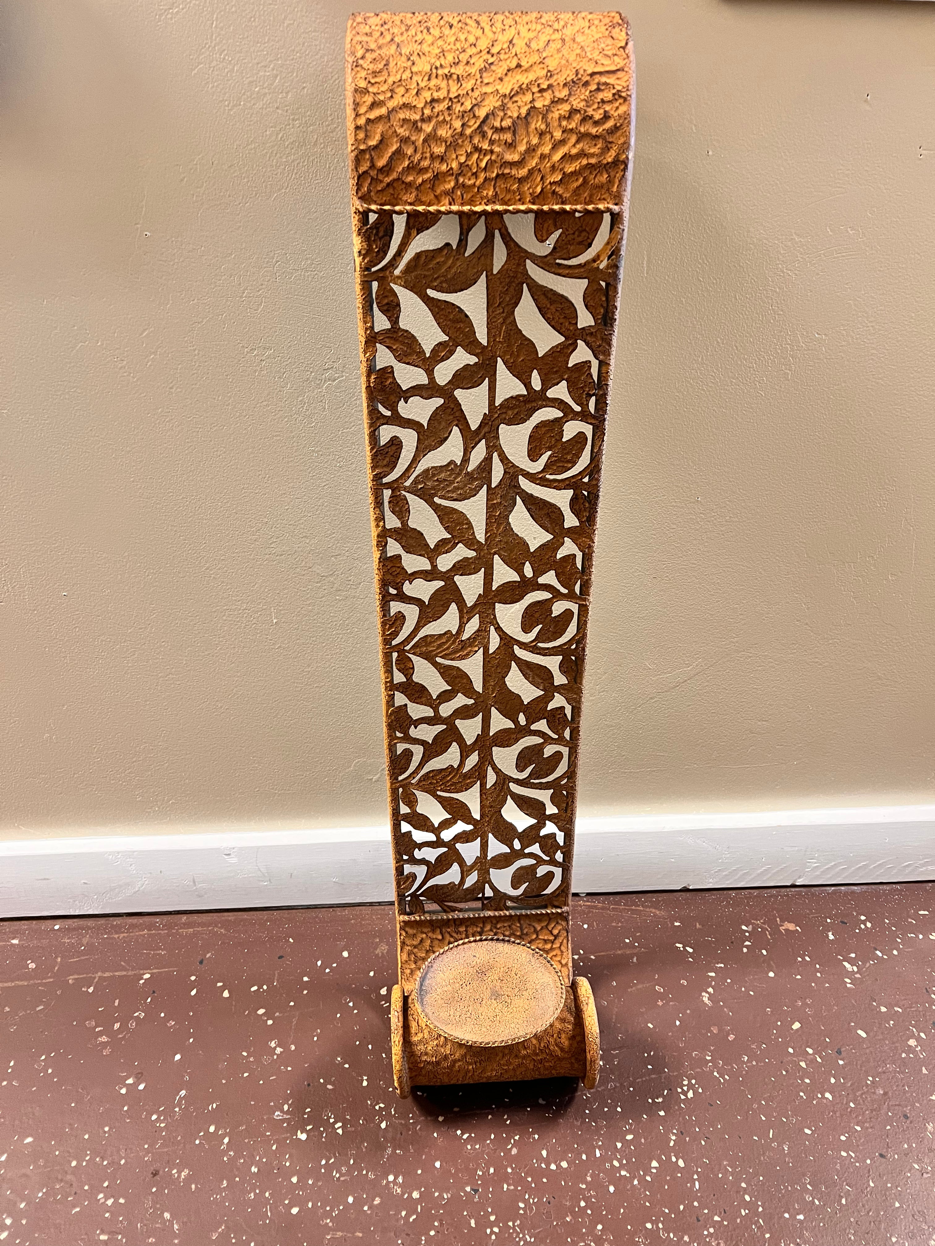 Tall Candle Holder