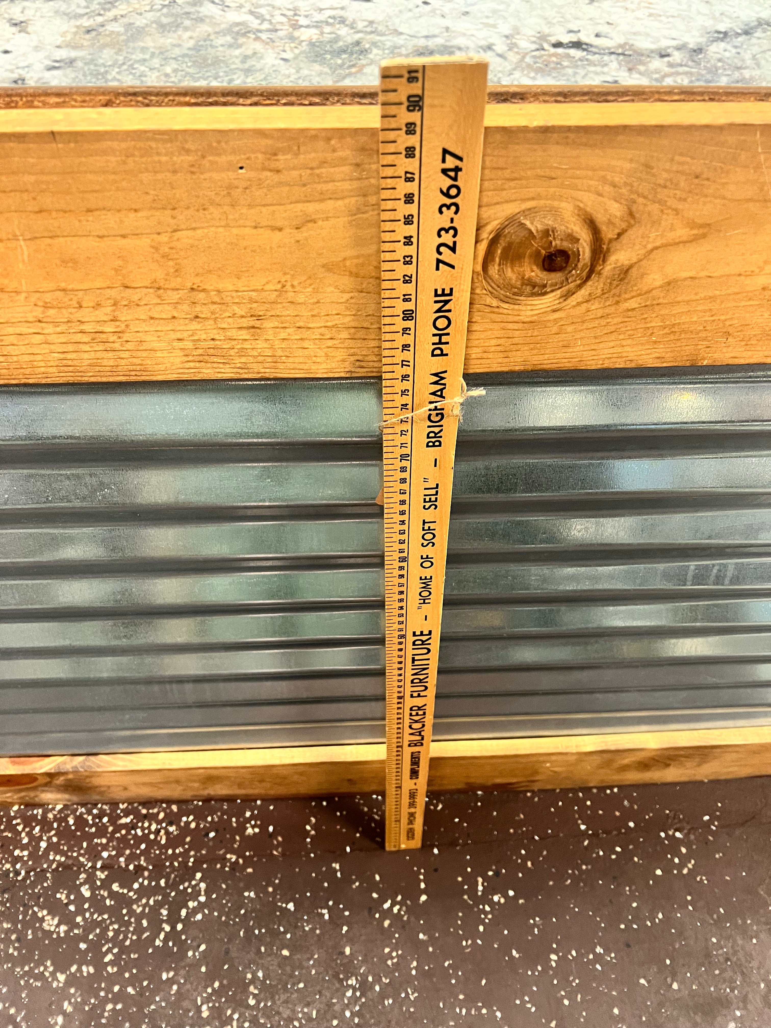 Vintage Ruler