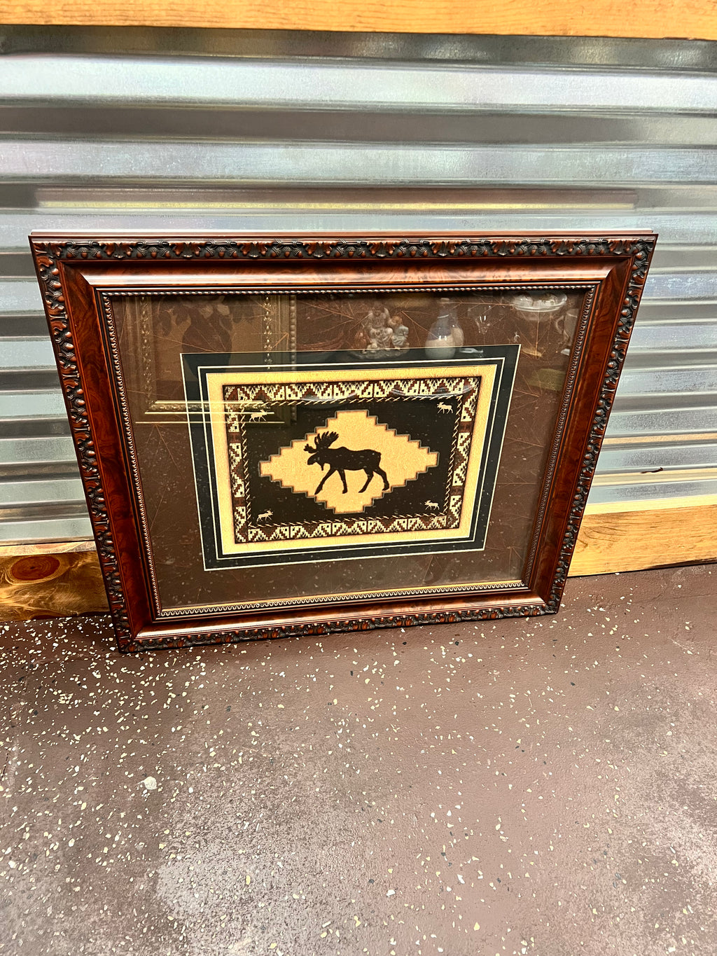 Moose Art