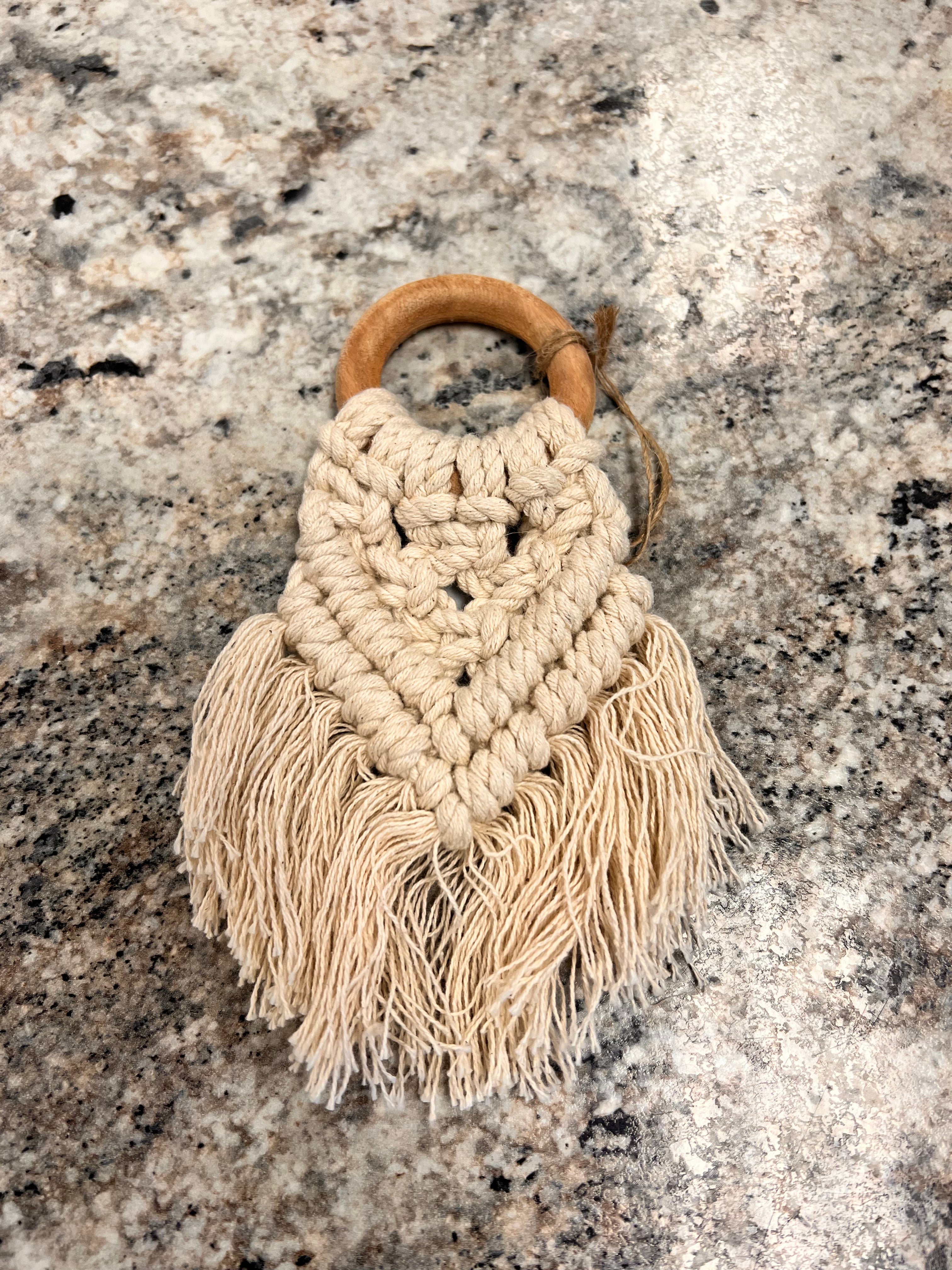Macramé ￼