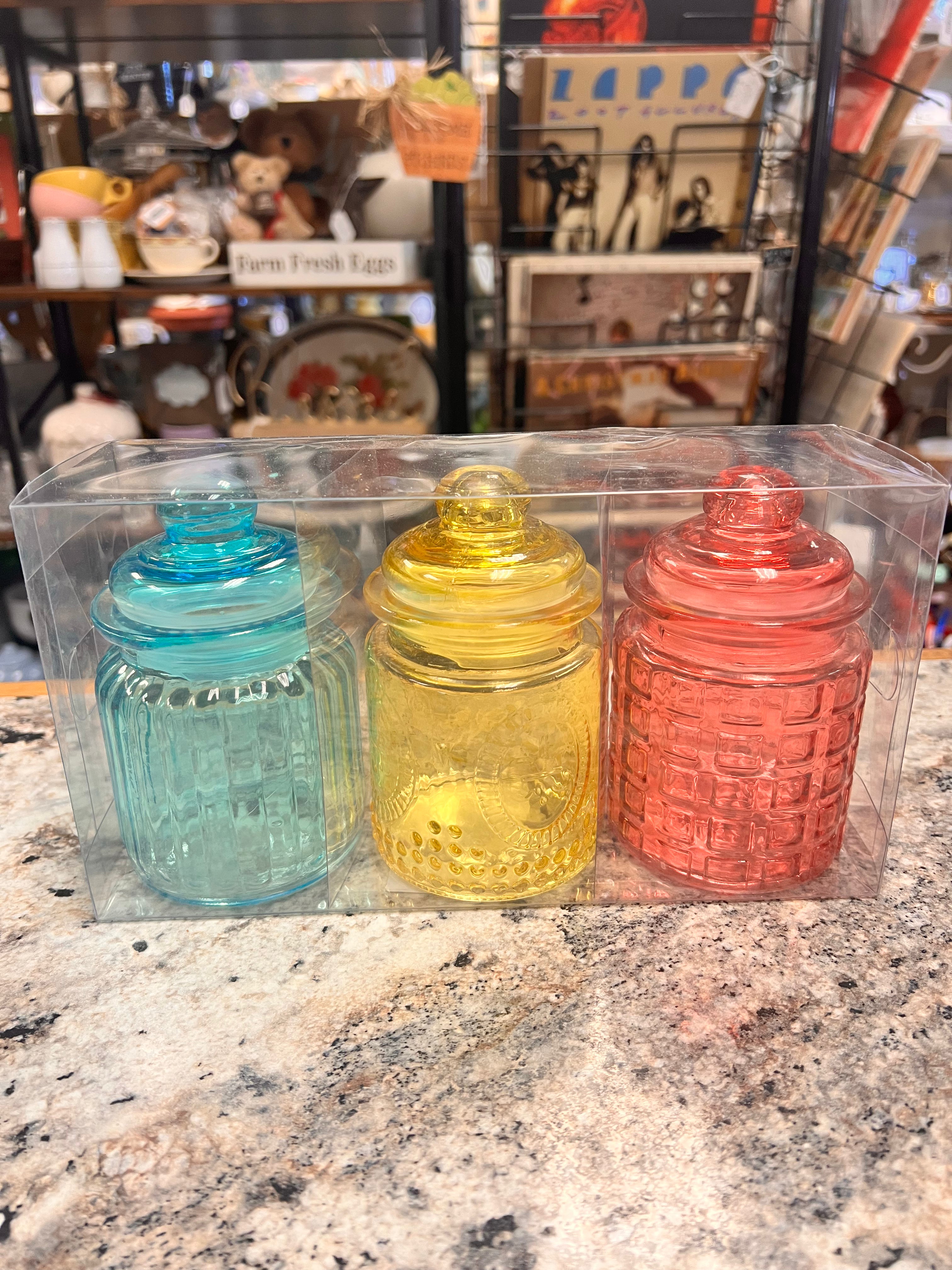 Canister Set
