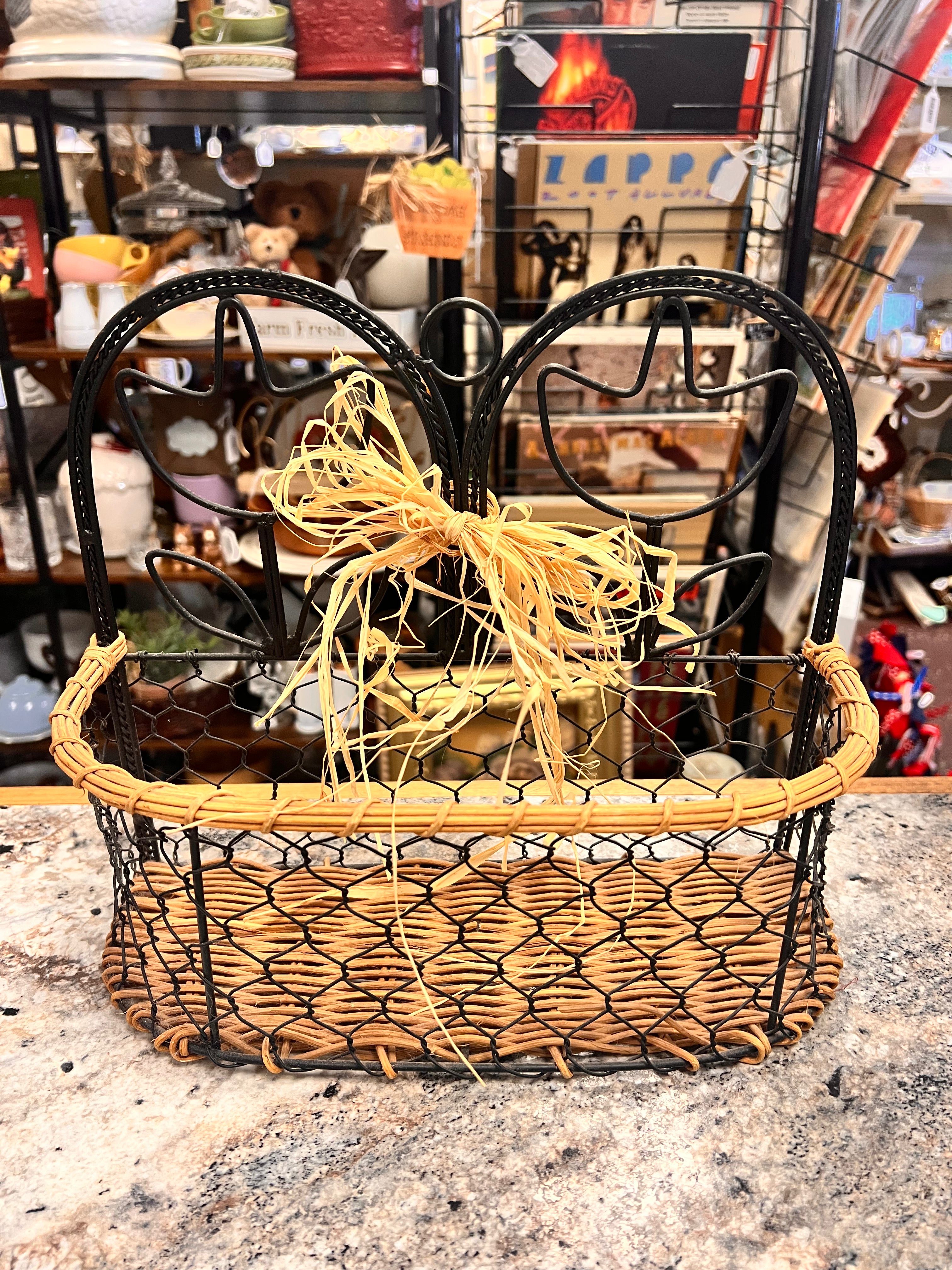Tulip Basket
