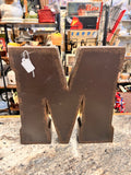 Letter M