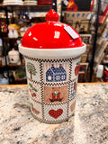 Vintage Canister