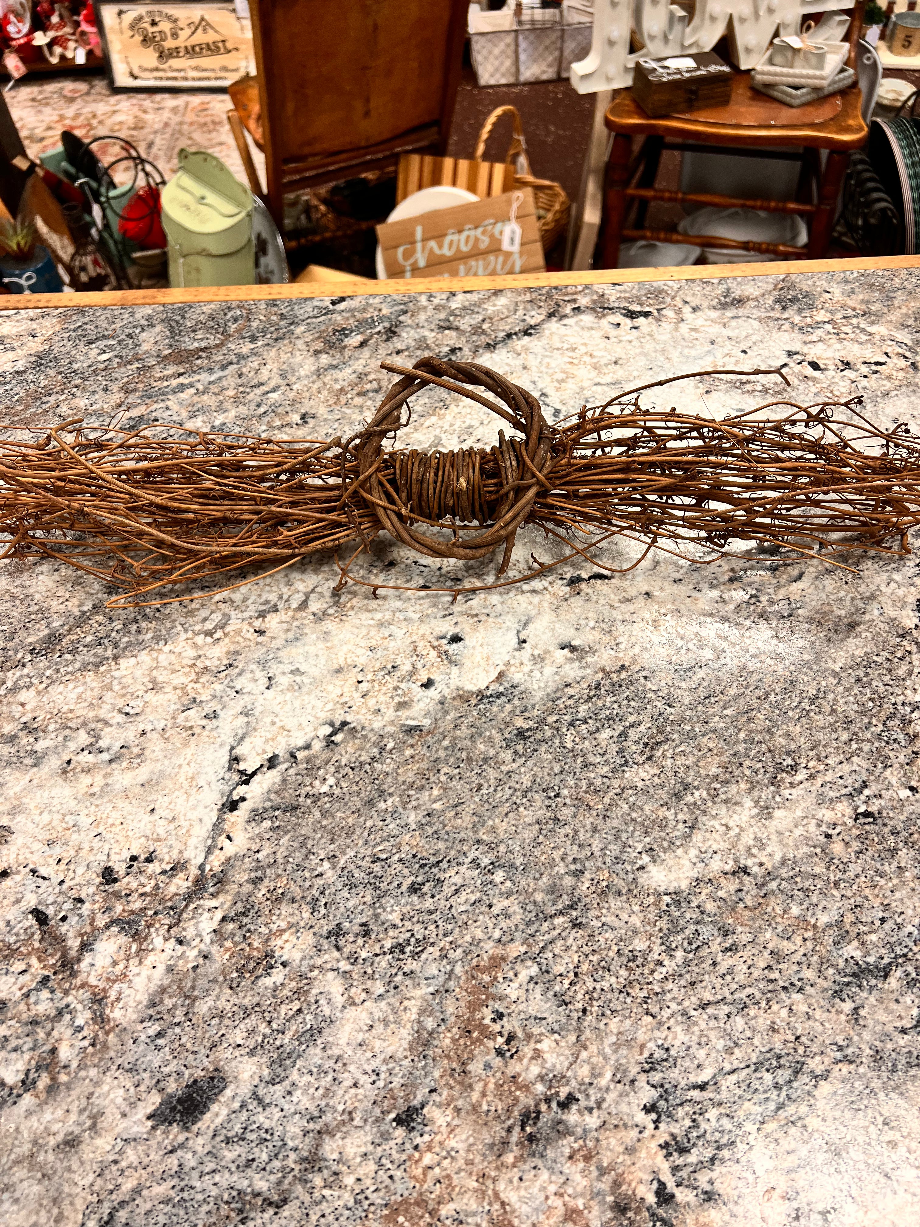 Grapevine Decor