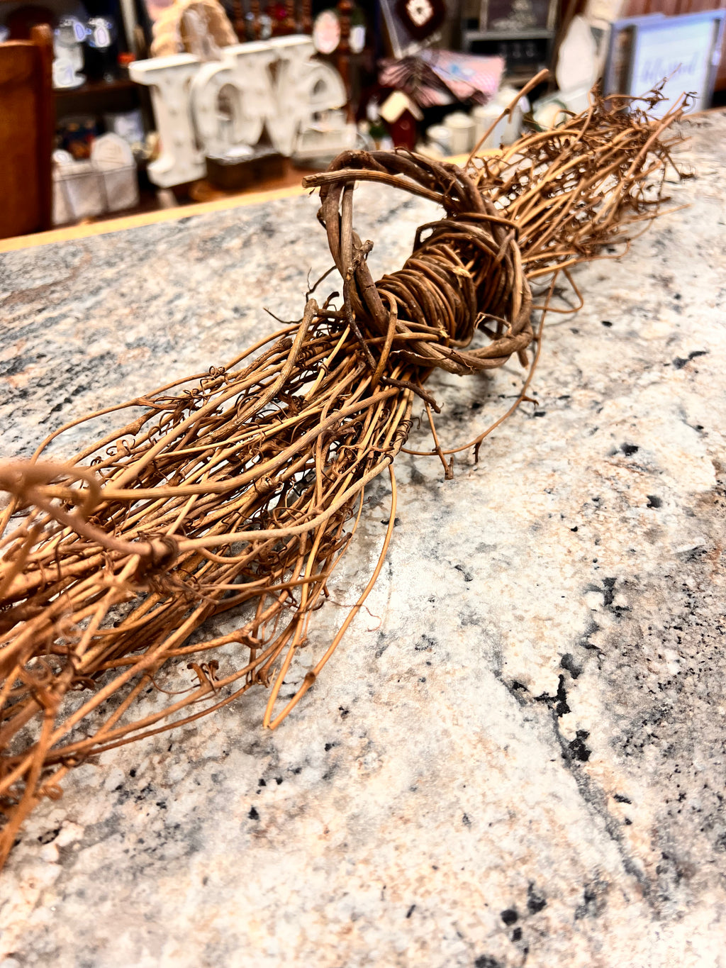 Grapevine Decor