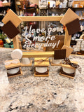 S’mores Sign