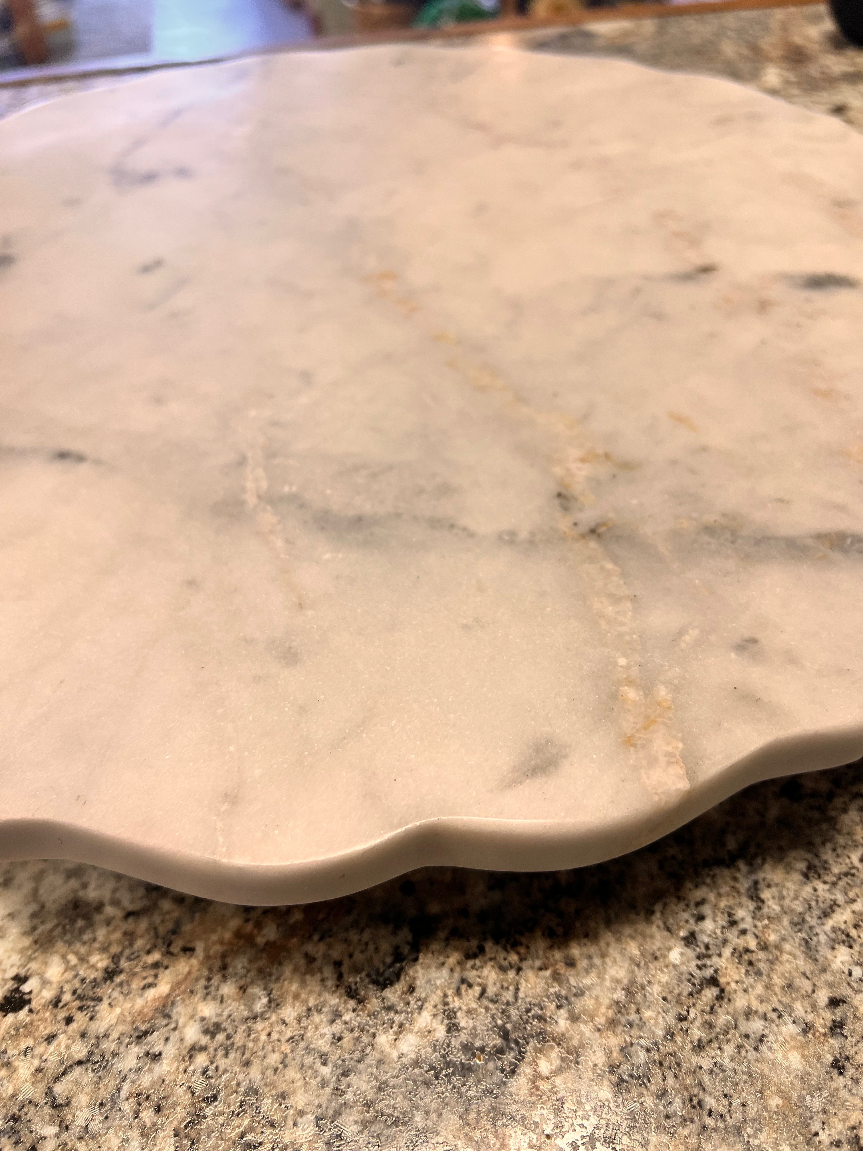 Marble Lazy Susan