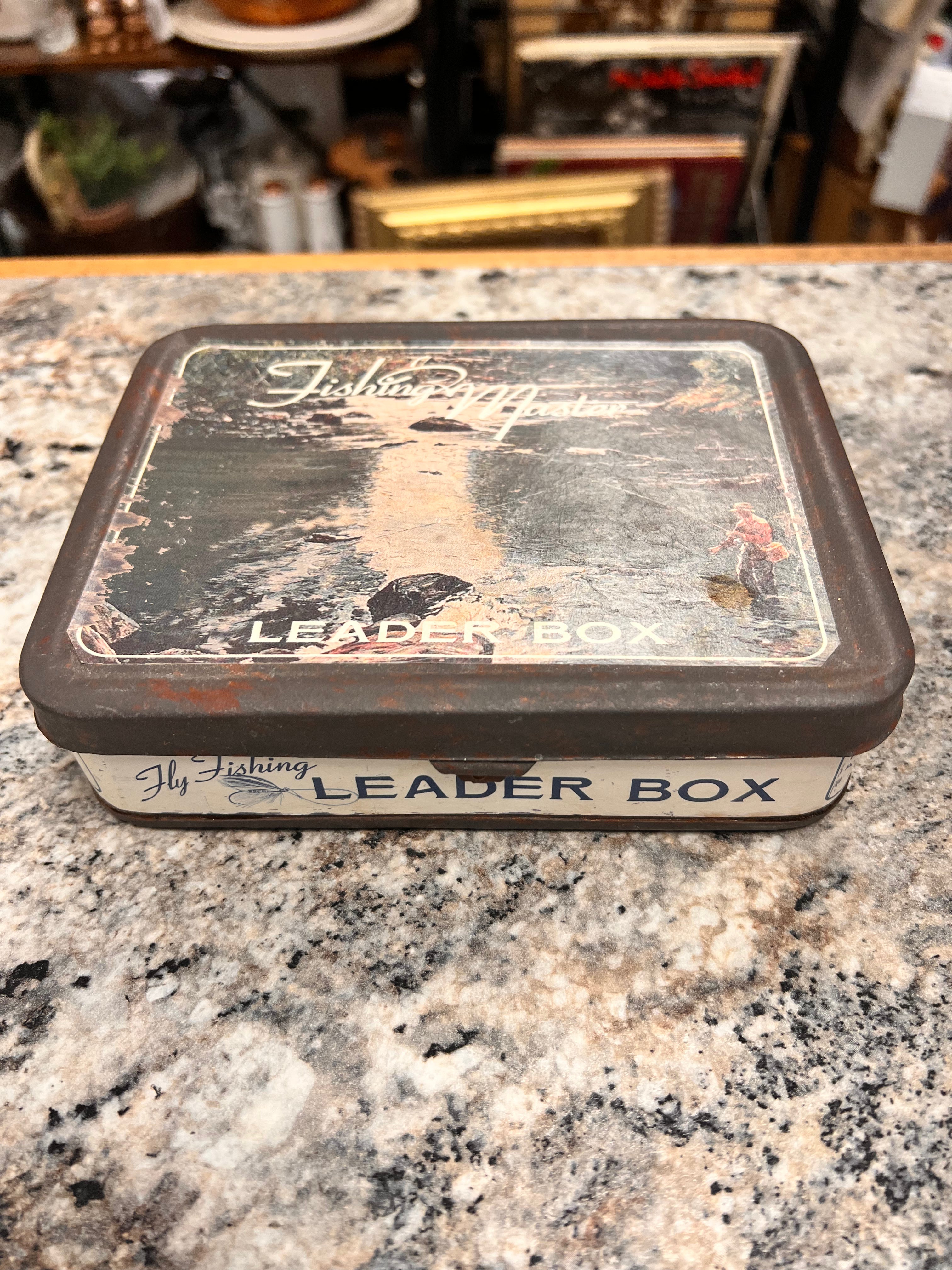 Fishing Box