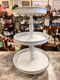 Tiered Tray