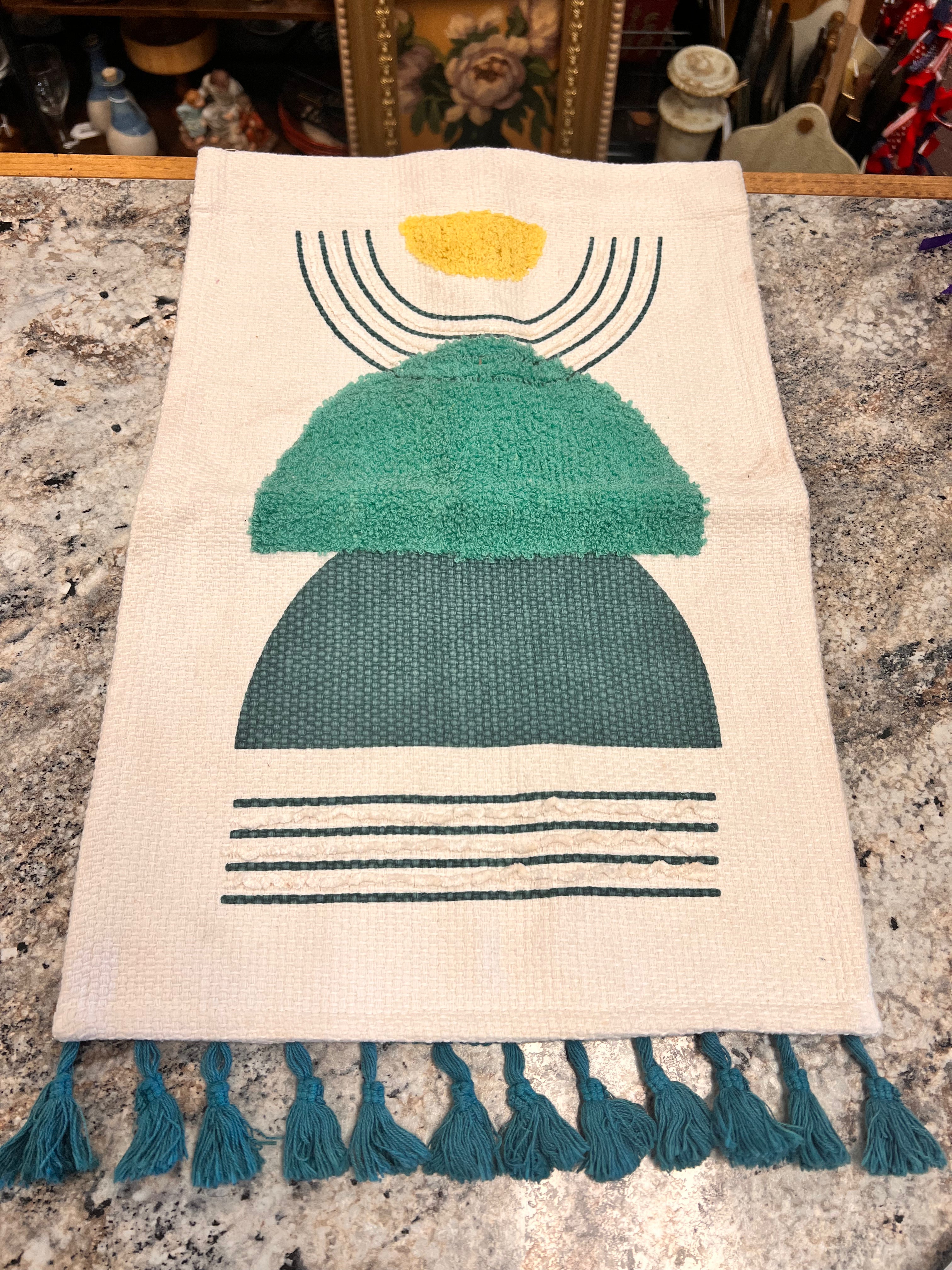 Flag Decor
