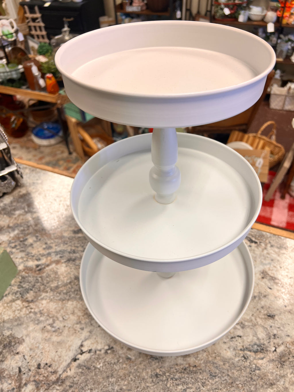 Tiered Tray