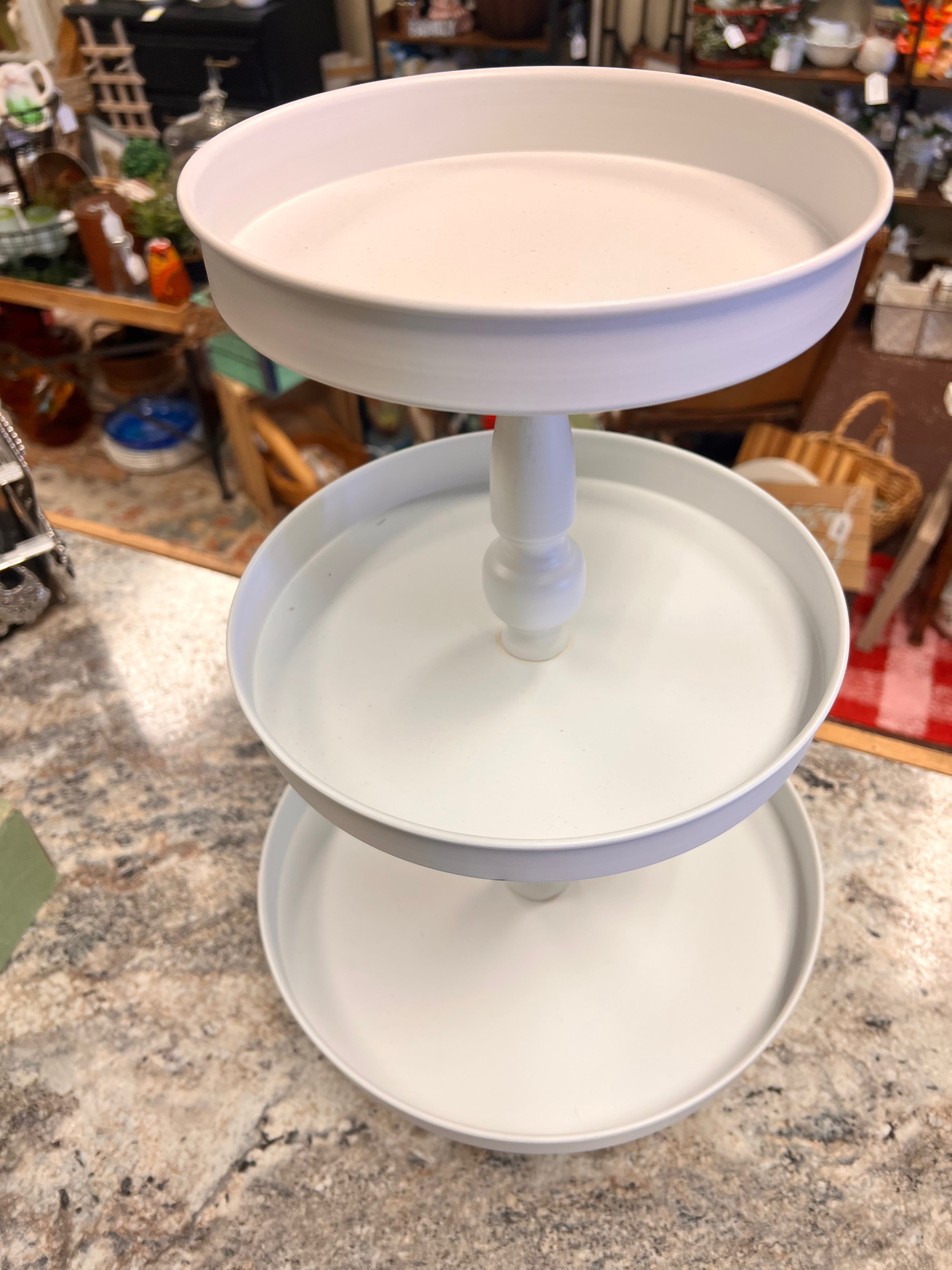 Tiered Tray